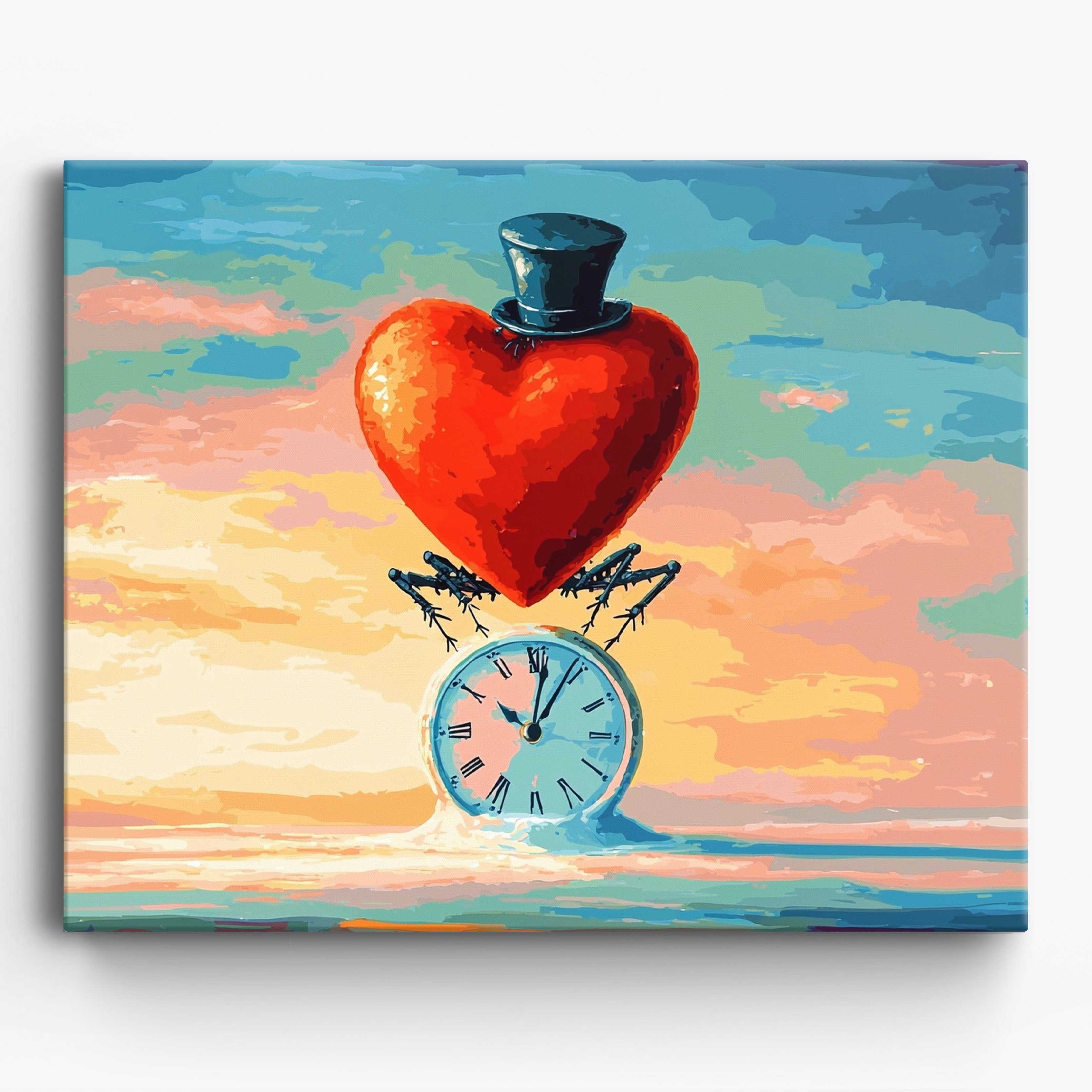 Mechanical Balance No Frame / Regular (15.75"x19.7"/40x50cm)