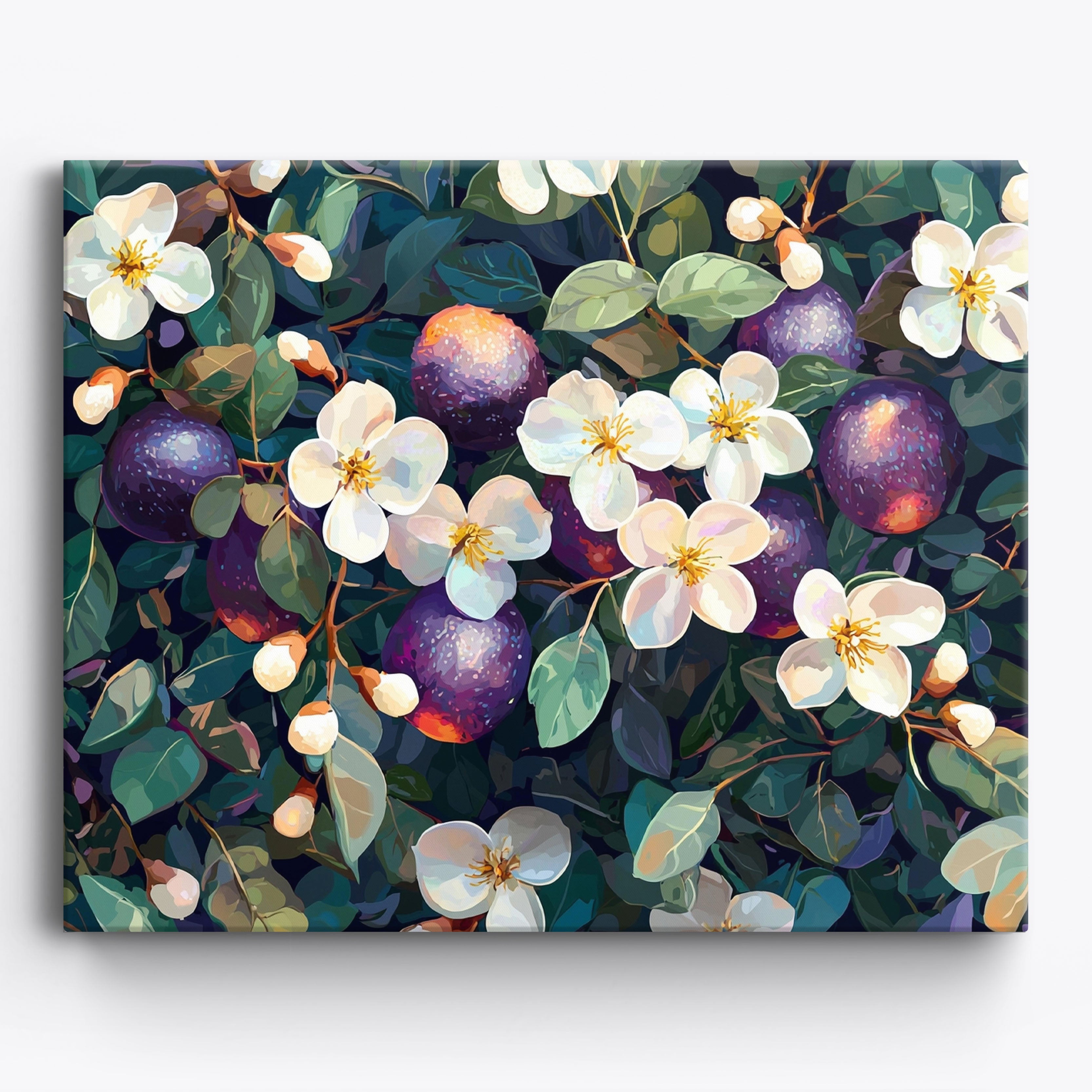 Fruitful Harmony No Frame / 50x40cm