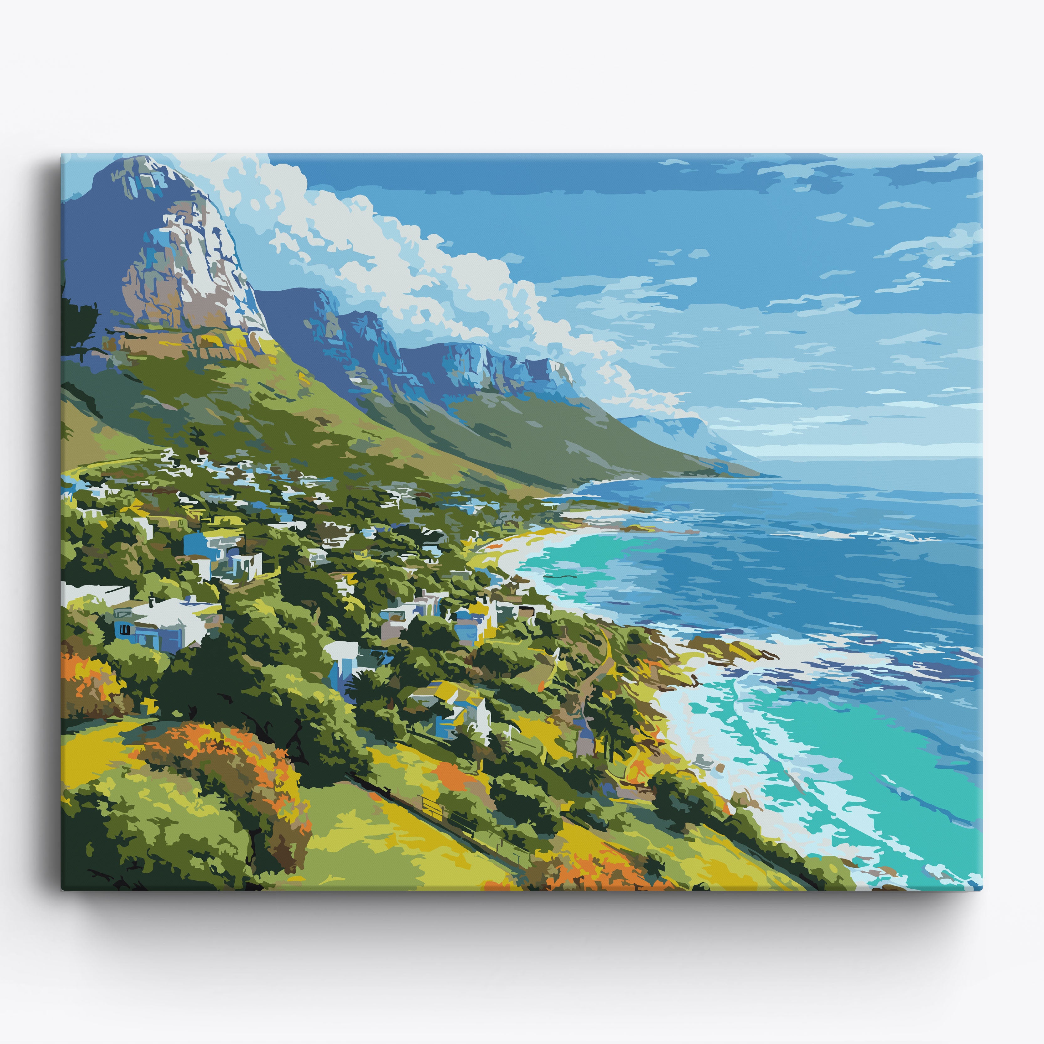Seaside Harmony No Frame / 50x40cm