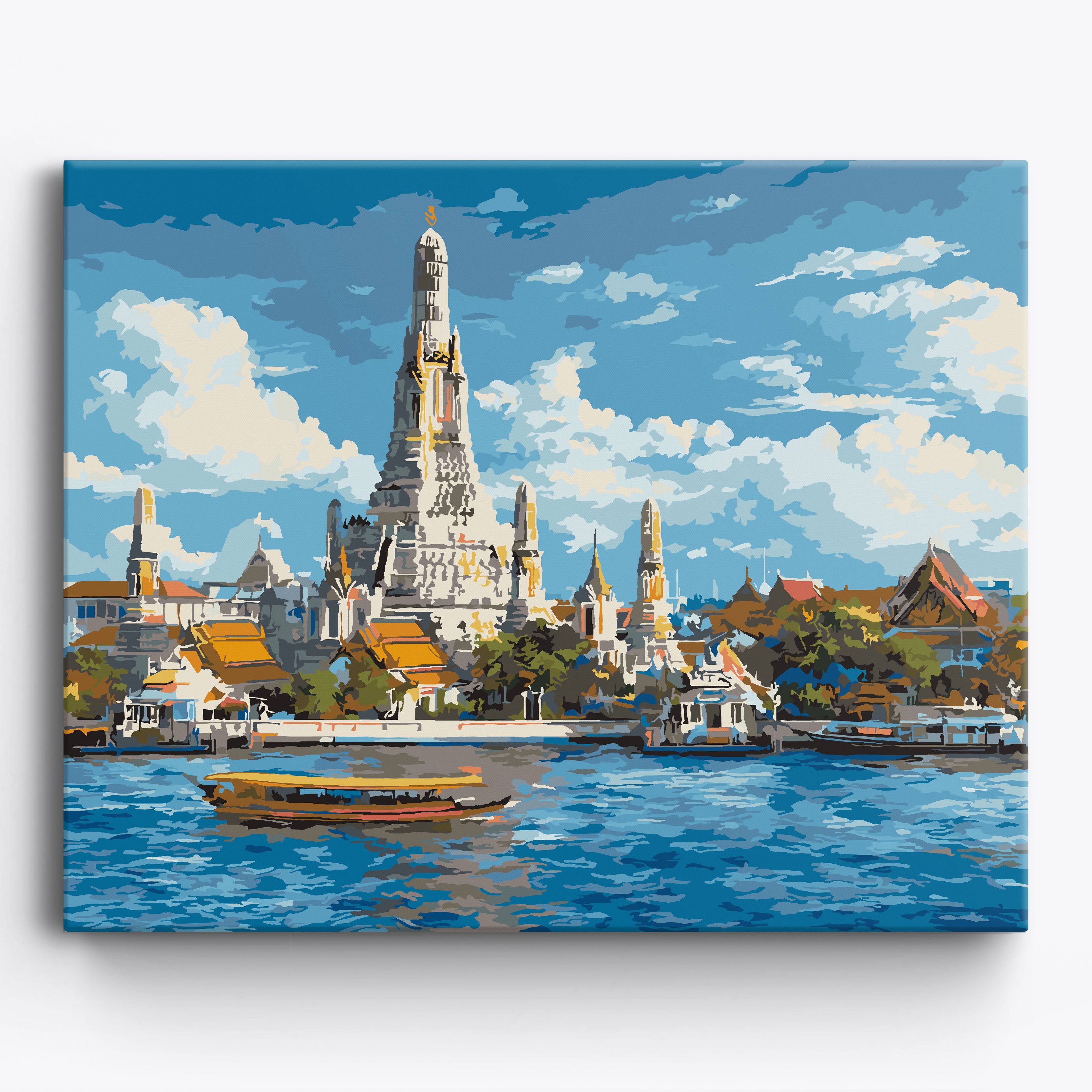 Majestic Arun Symmetry No Frame / 50x40cm