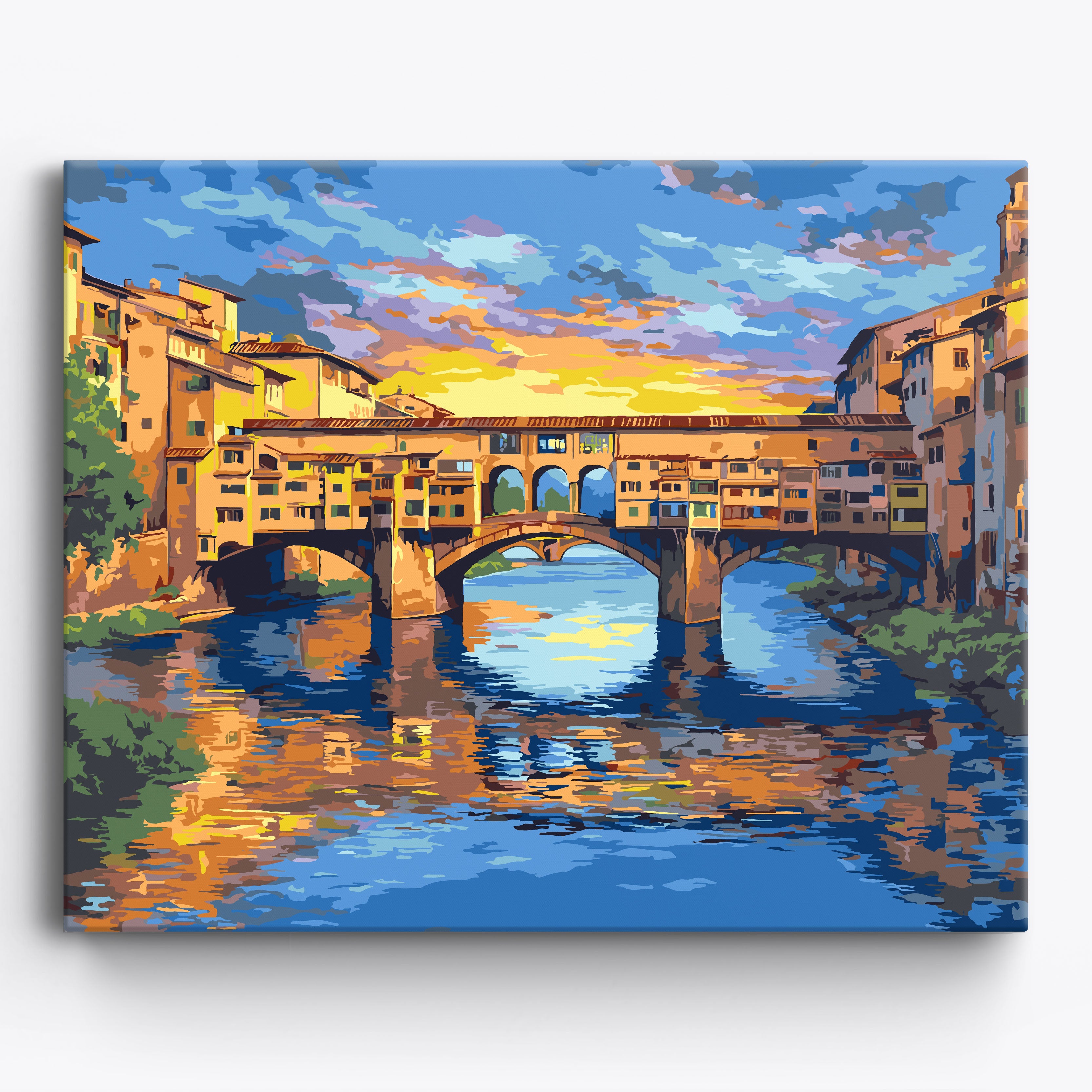 Twilight Reflections No Frame / 50x40cm