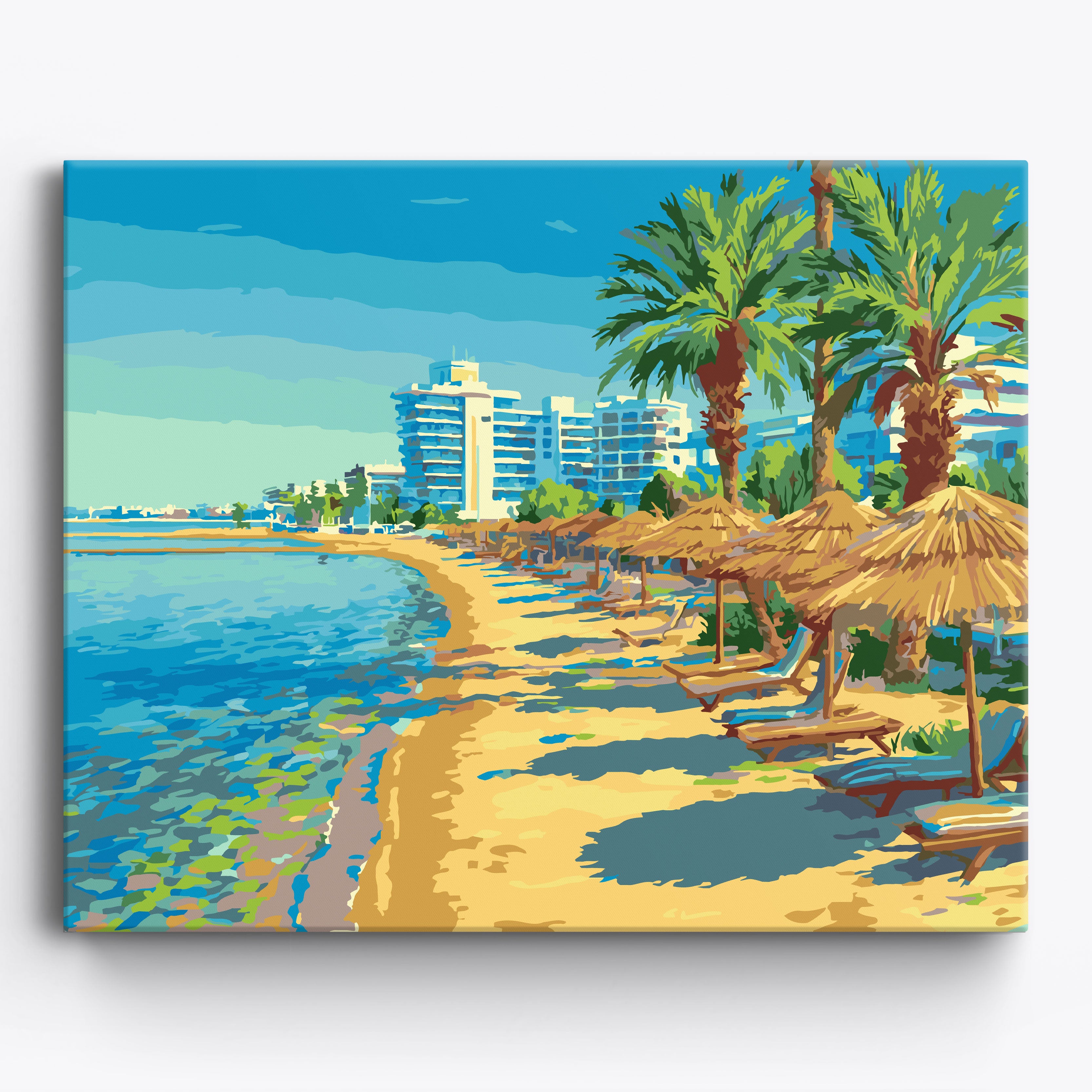 Talamanca Serenity No Frame / 50x40cm