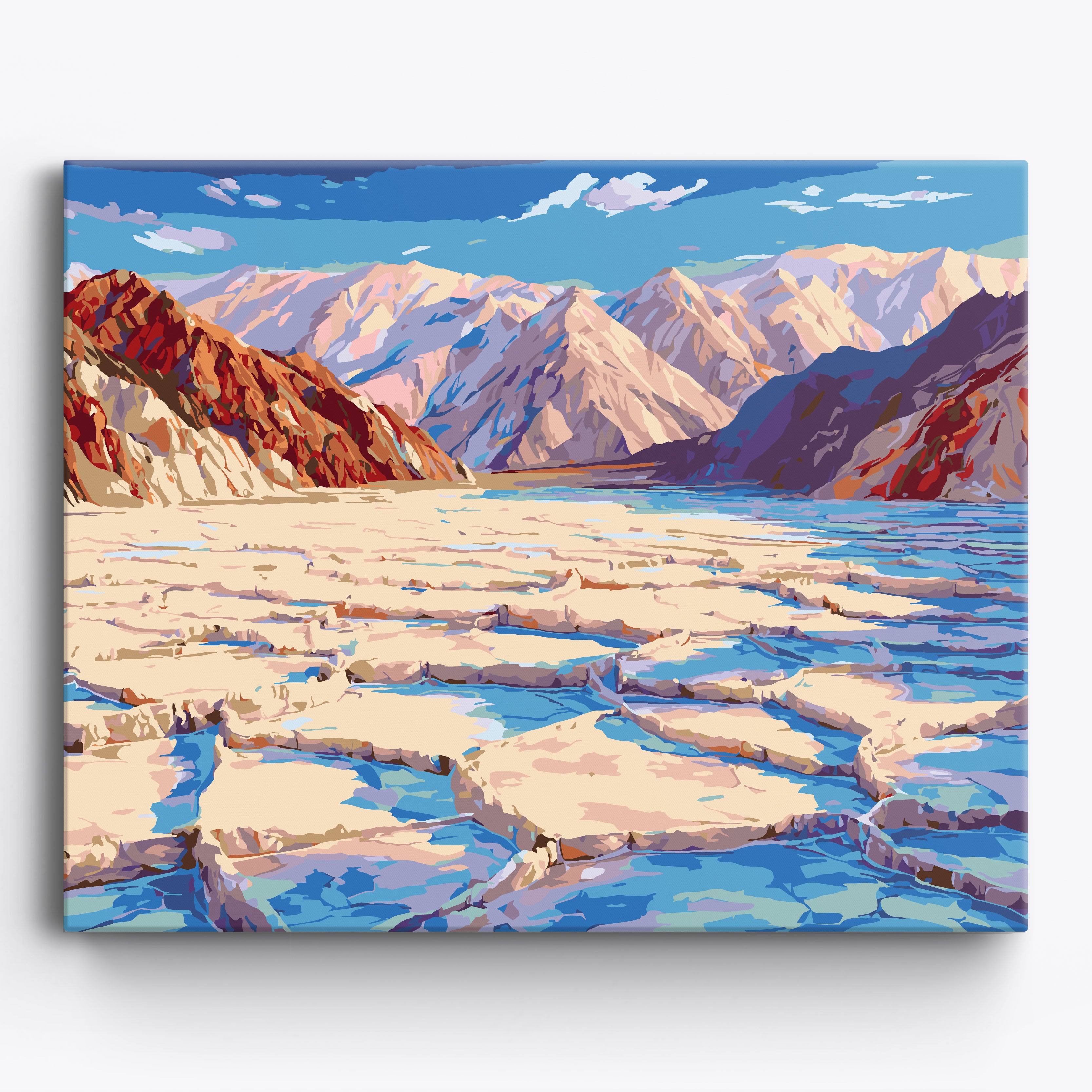 Desert Dreamscape No Frame / 50x40cm