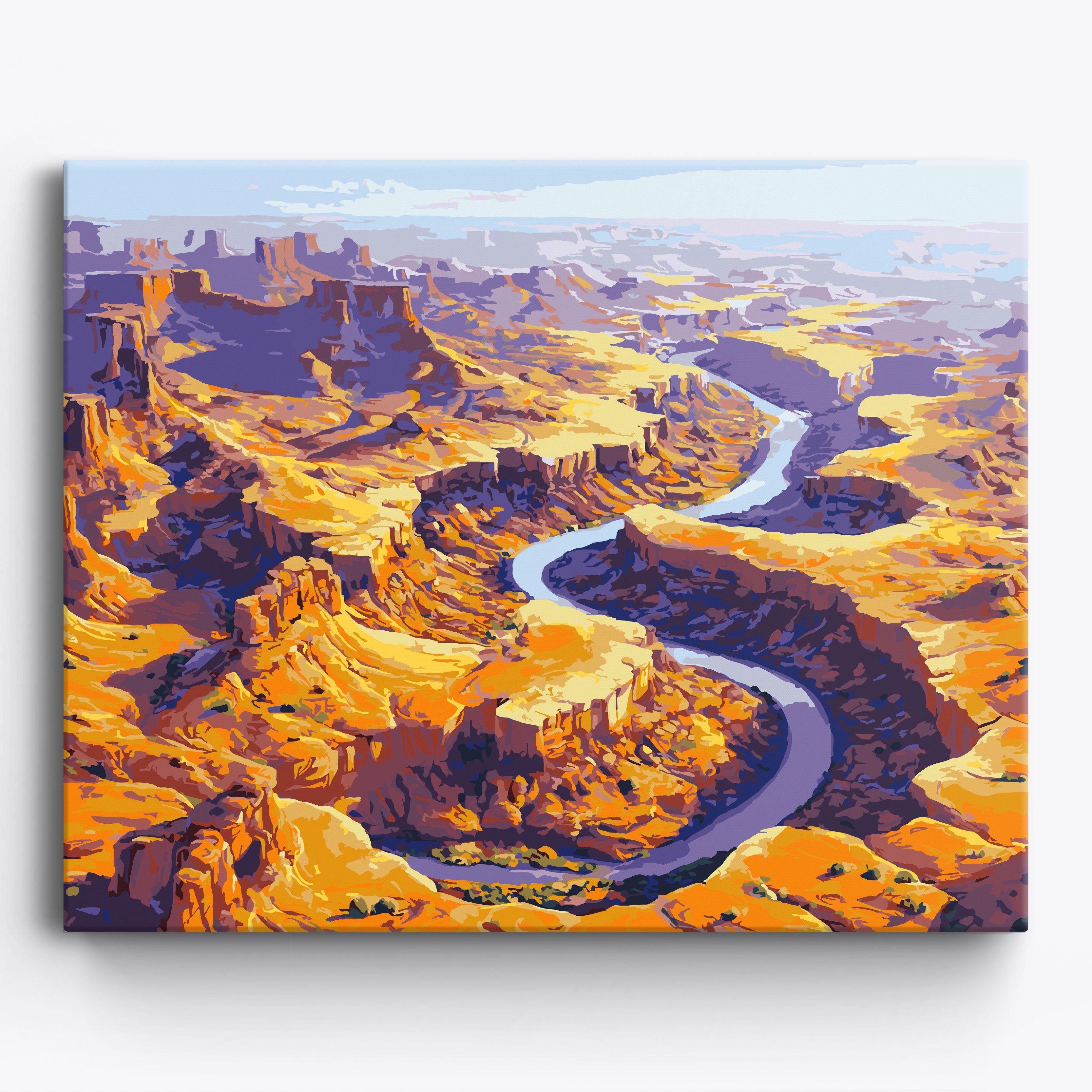 Canyon Serenity No Frame / 50x40cm