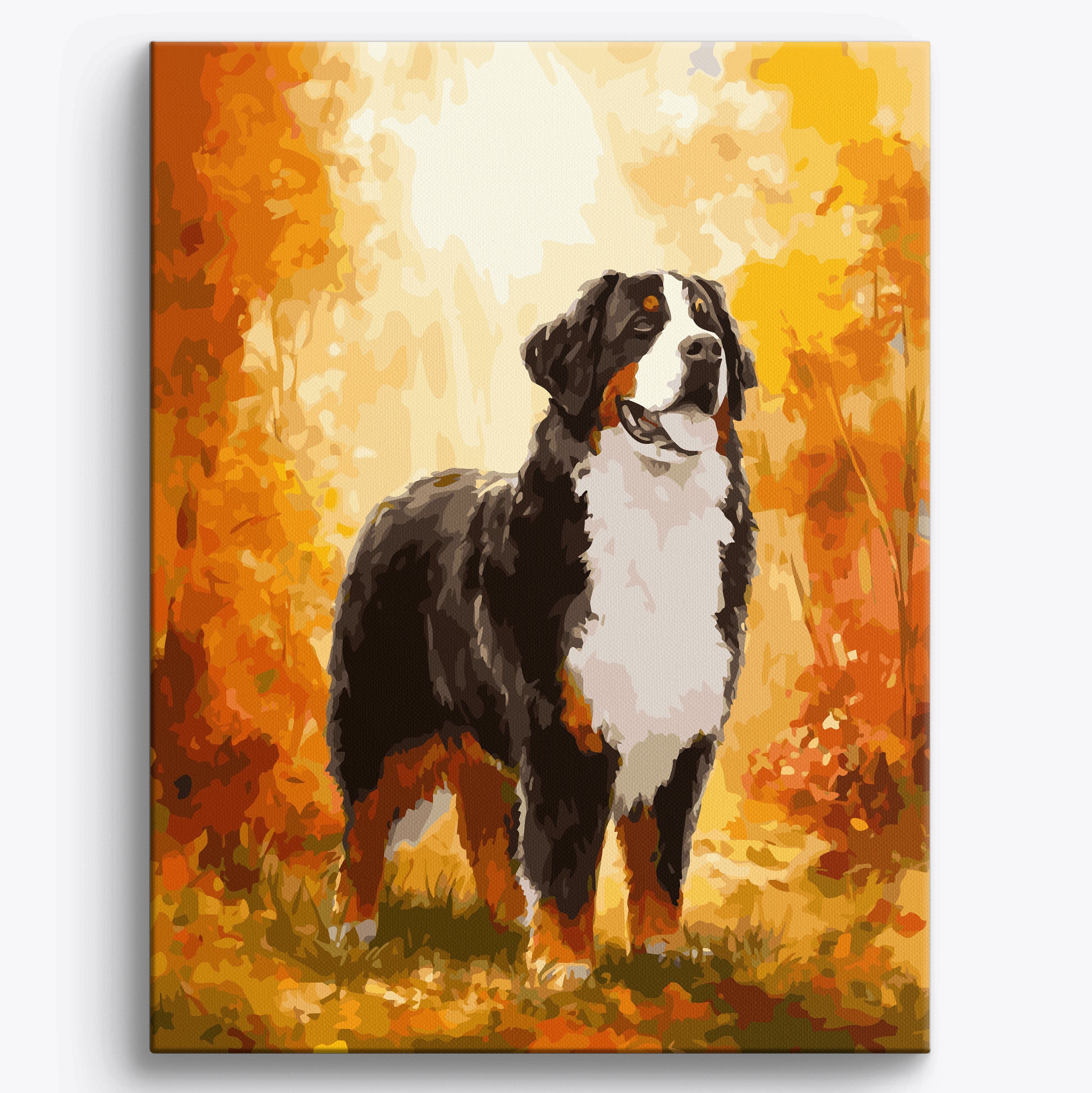 Bernese Autumn No Frame / 40x50cm