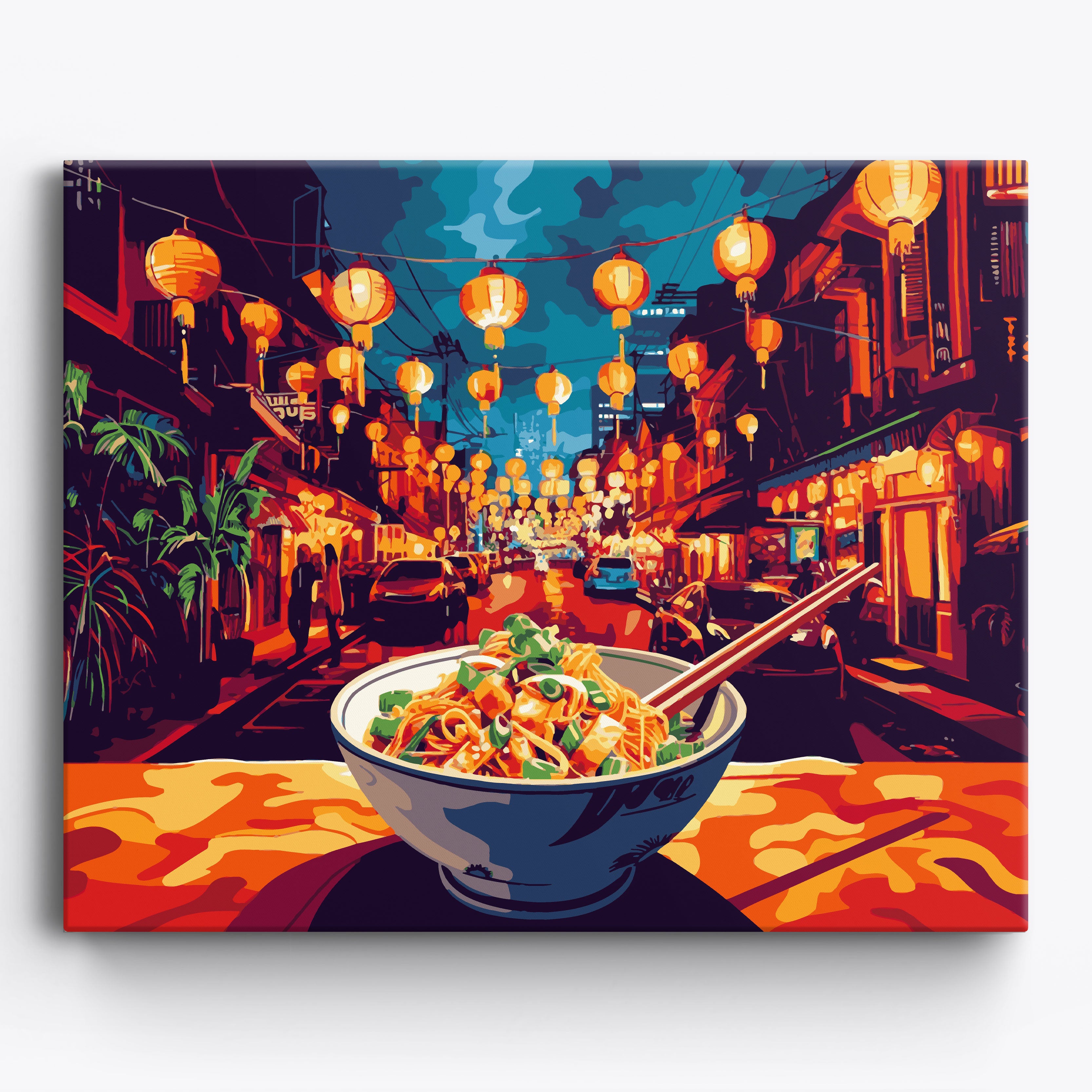 Noodle Night Market