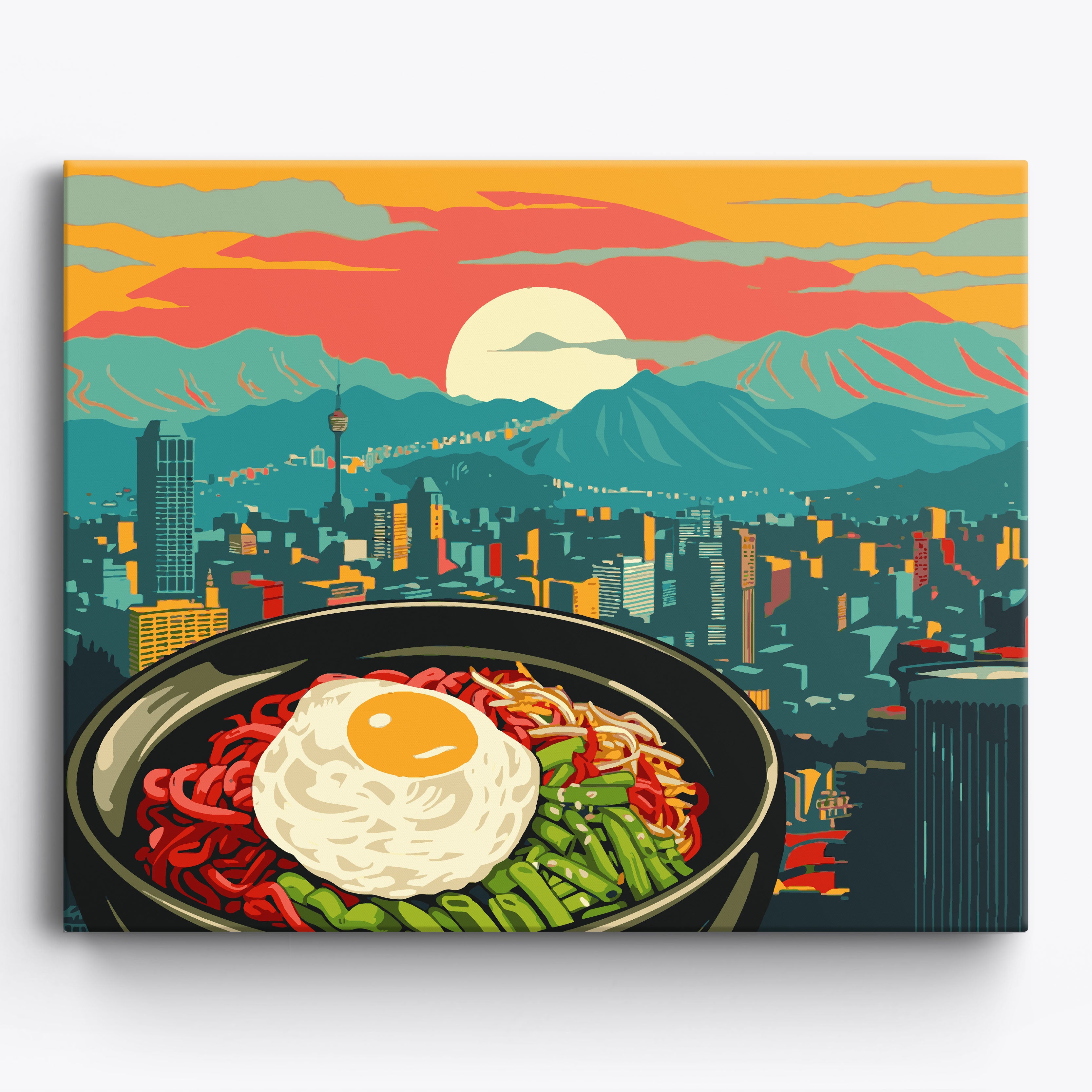 Seoul Street Bites