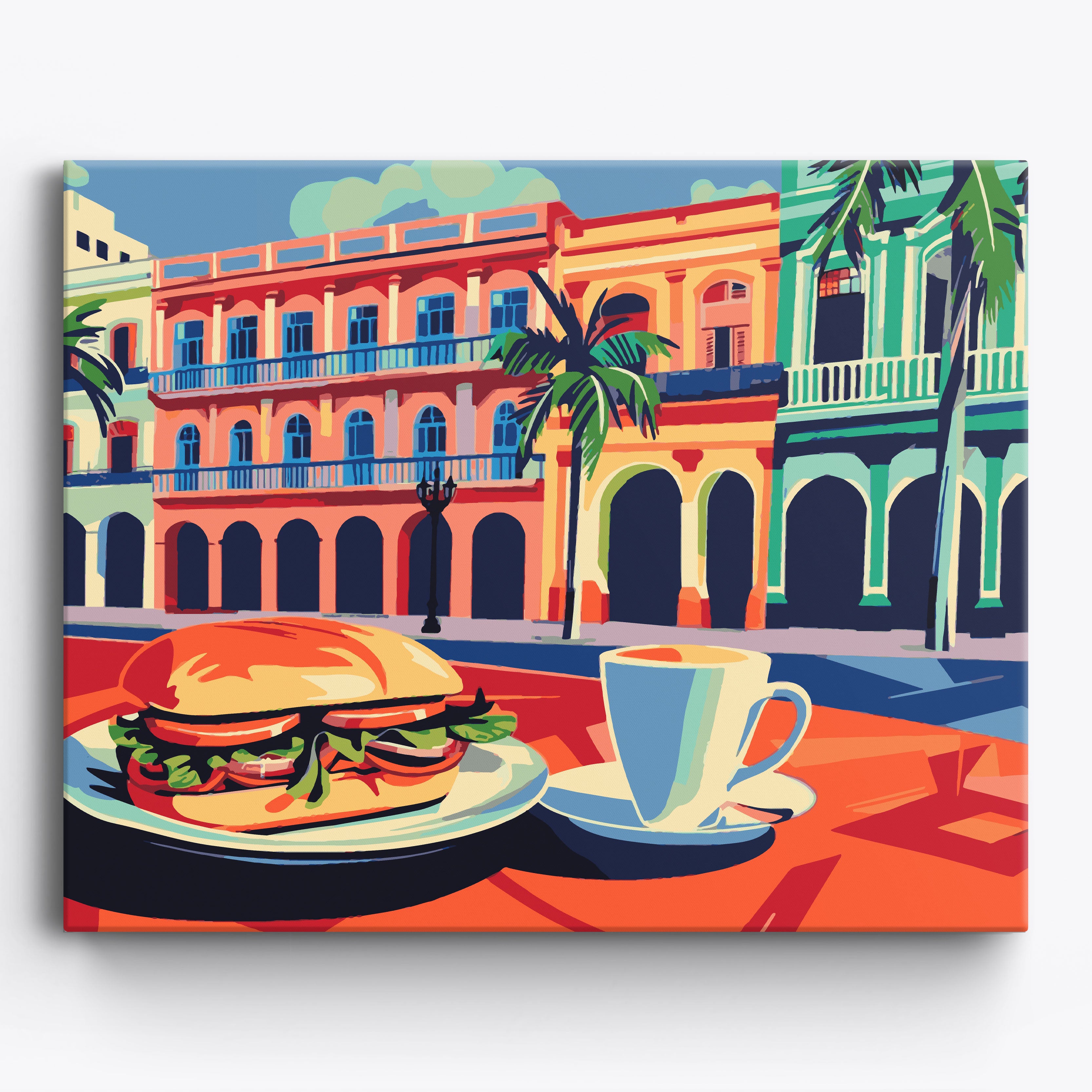 Havana Brunch