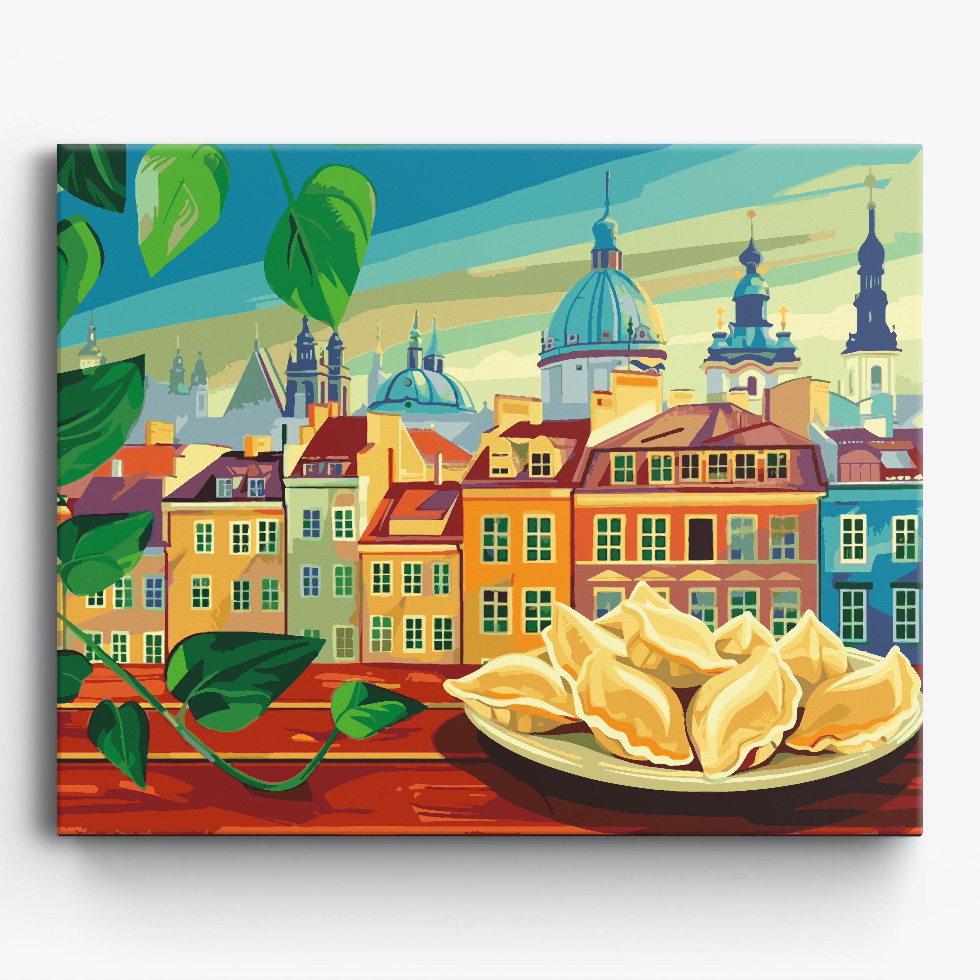 Pierogi City Supper