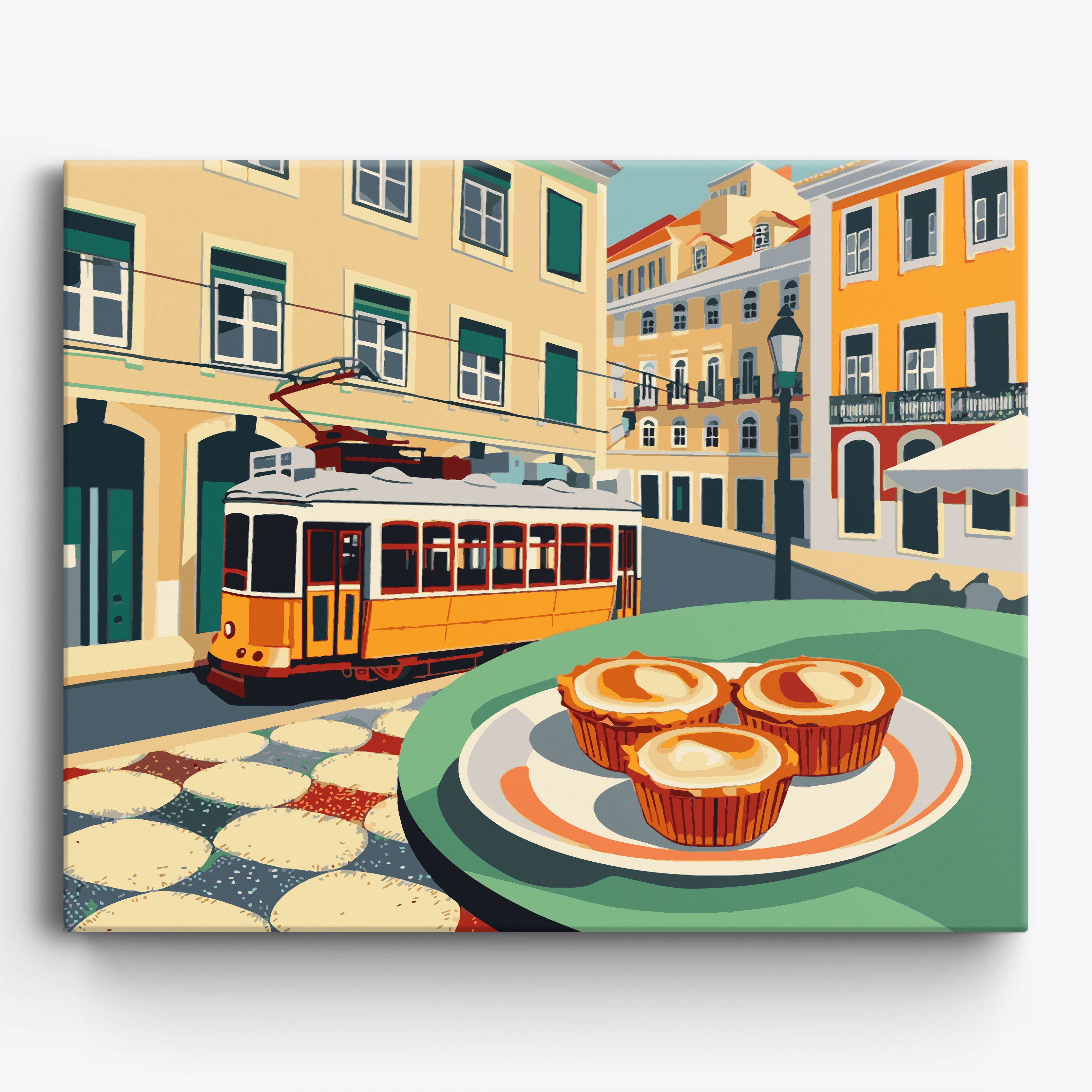 Portugal Pastries