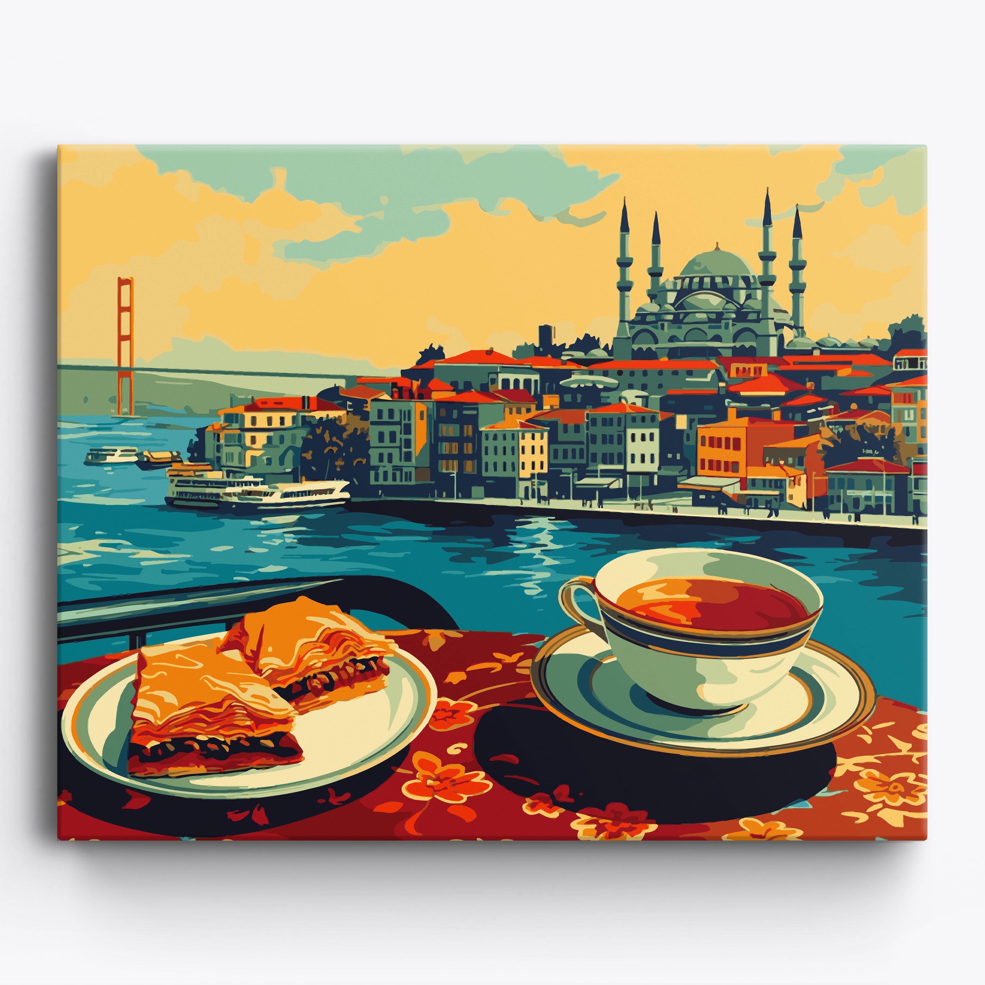 Baklava Brunch