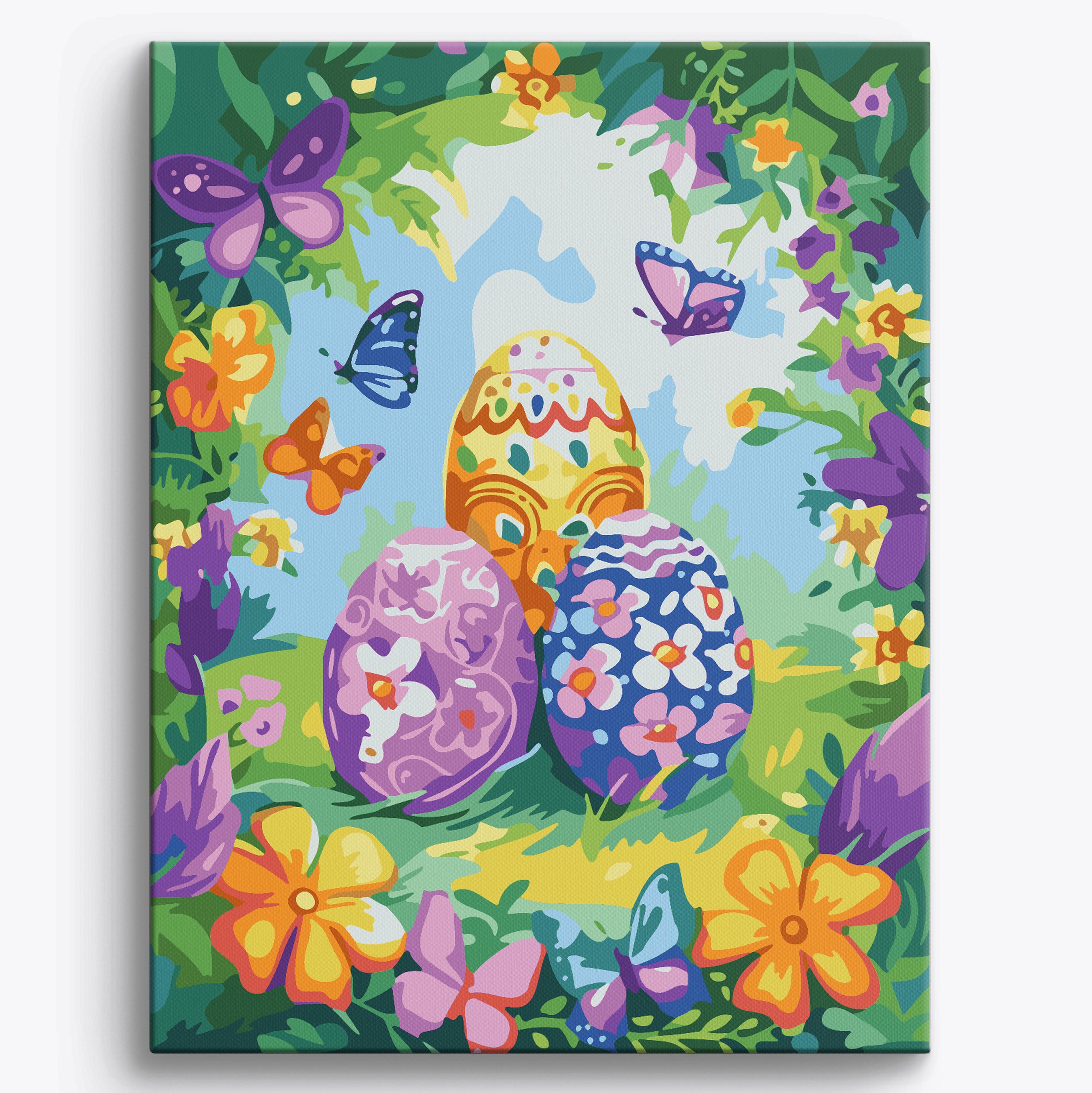 Petal Pop Eggs