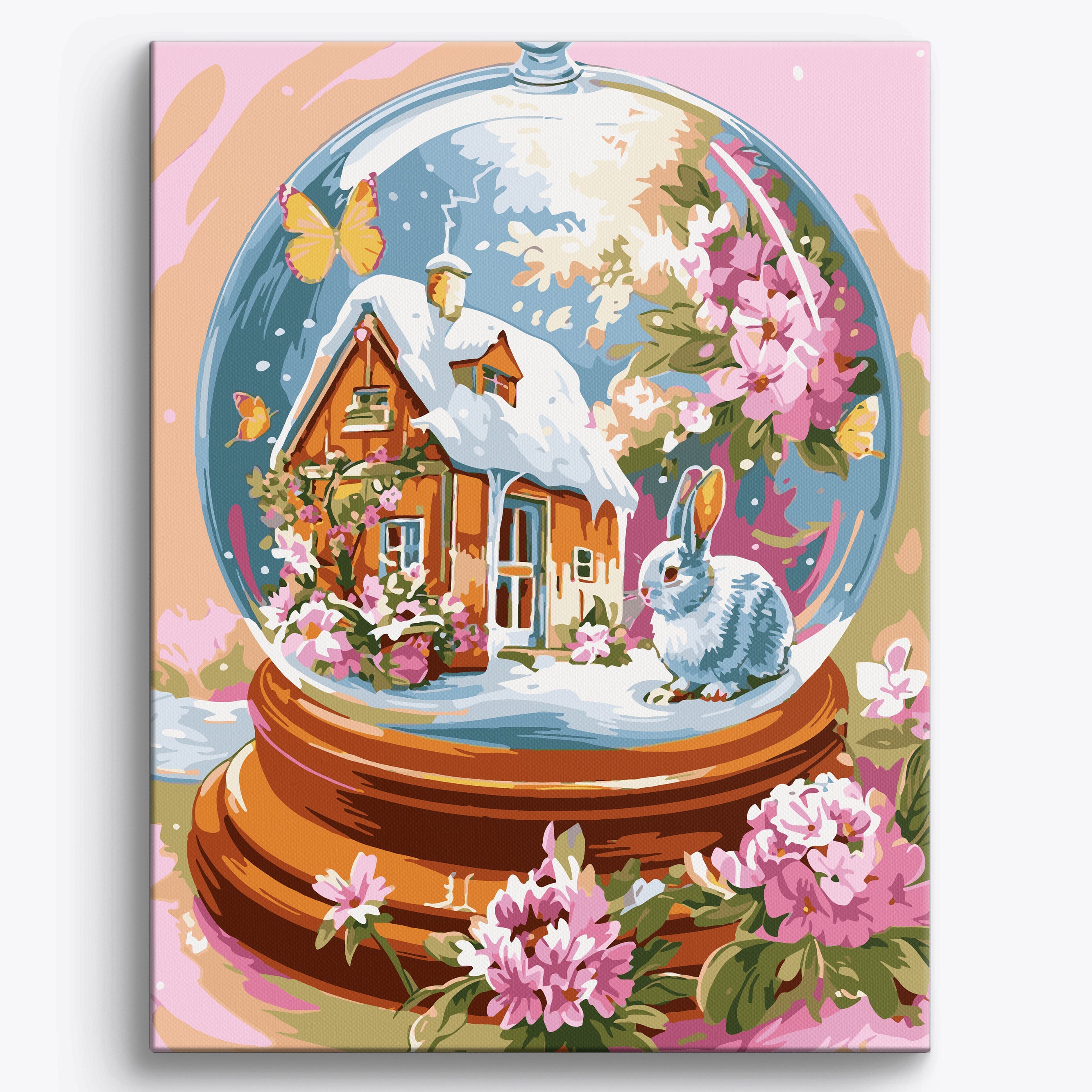 Snowglobe Sparkle