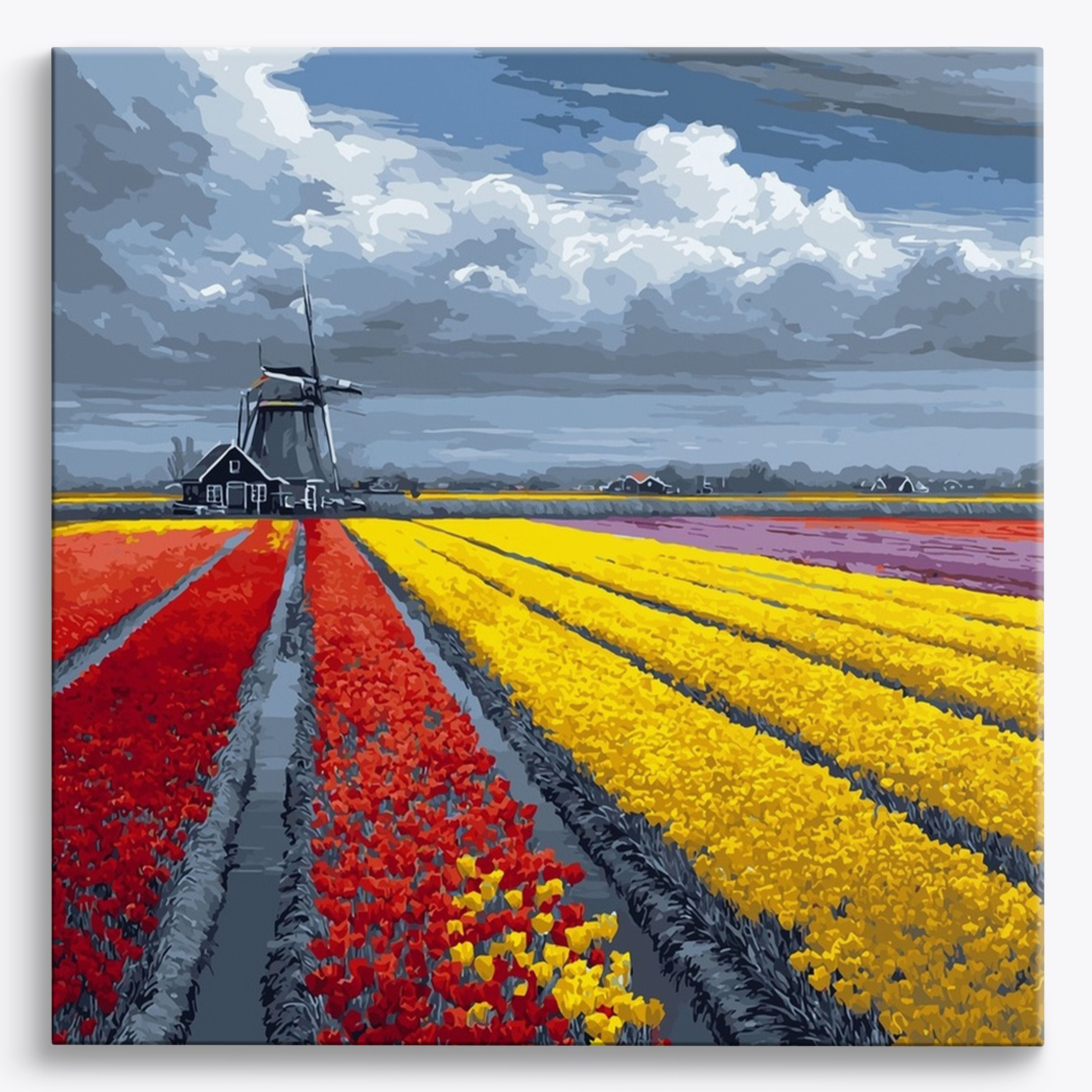 Pasture Windmill