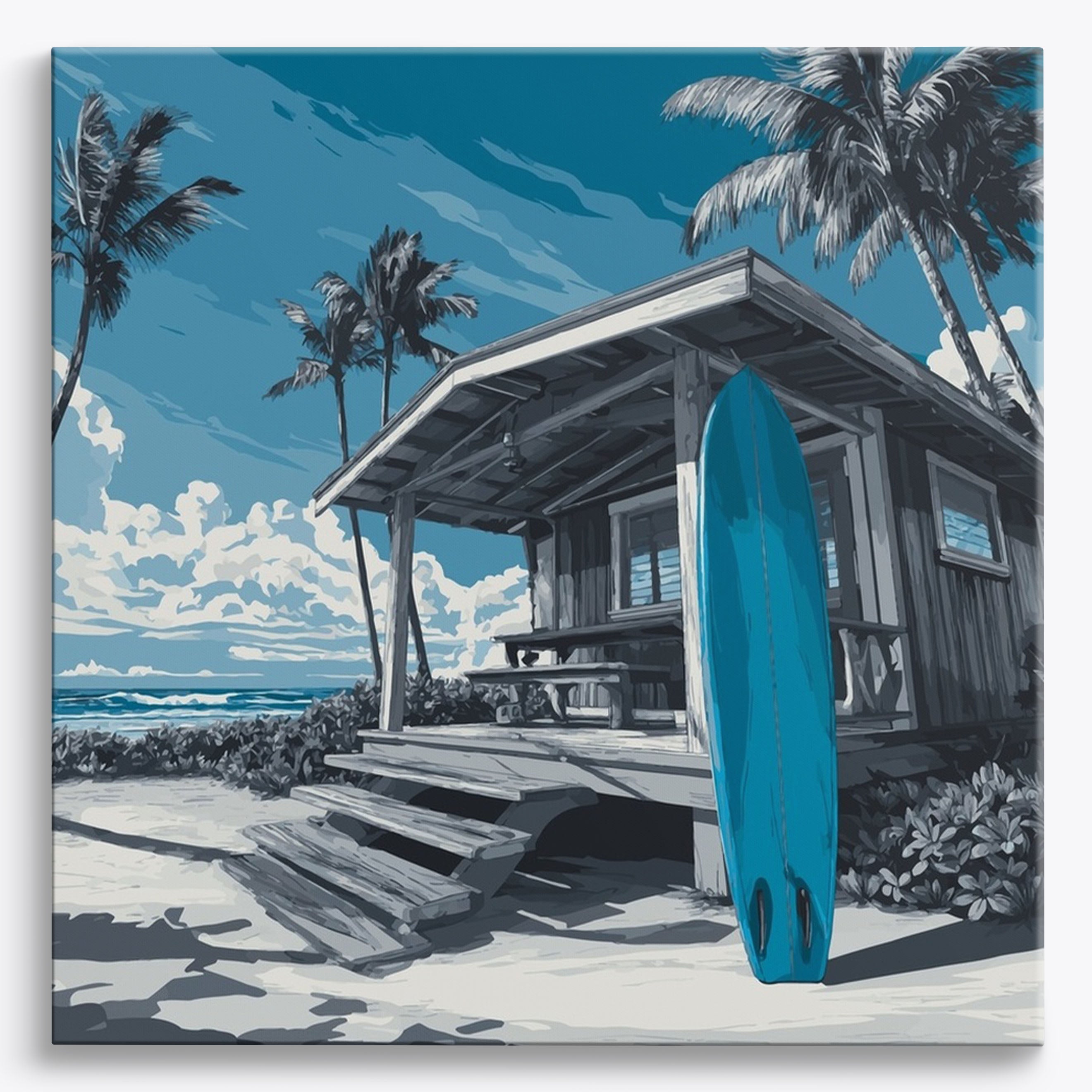 Surf Board