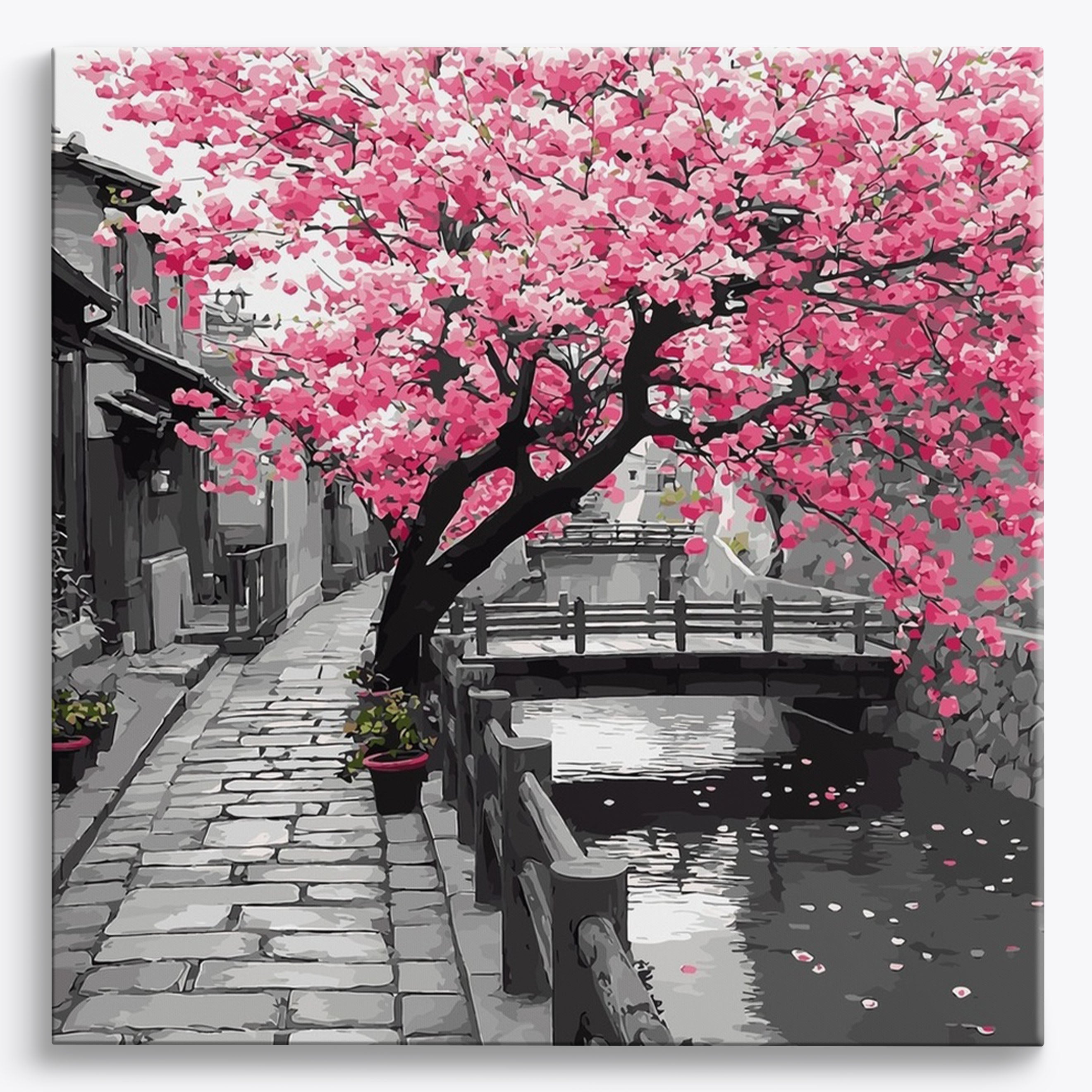 Blossom Current