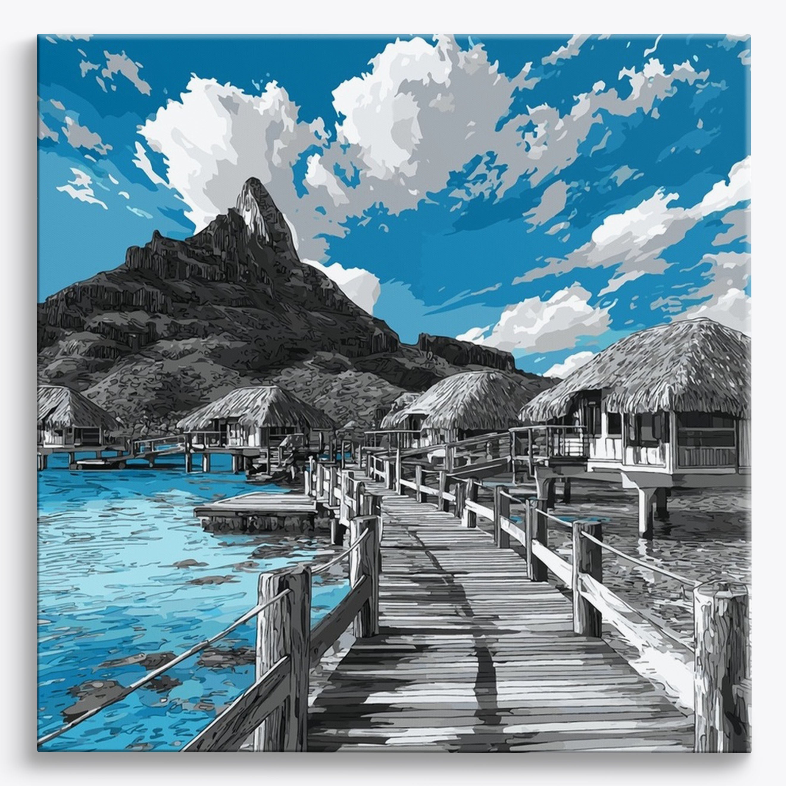 Shore Boardwalk