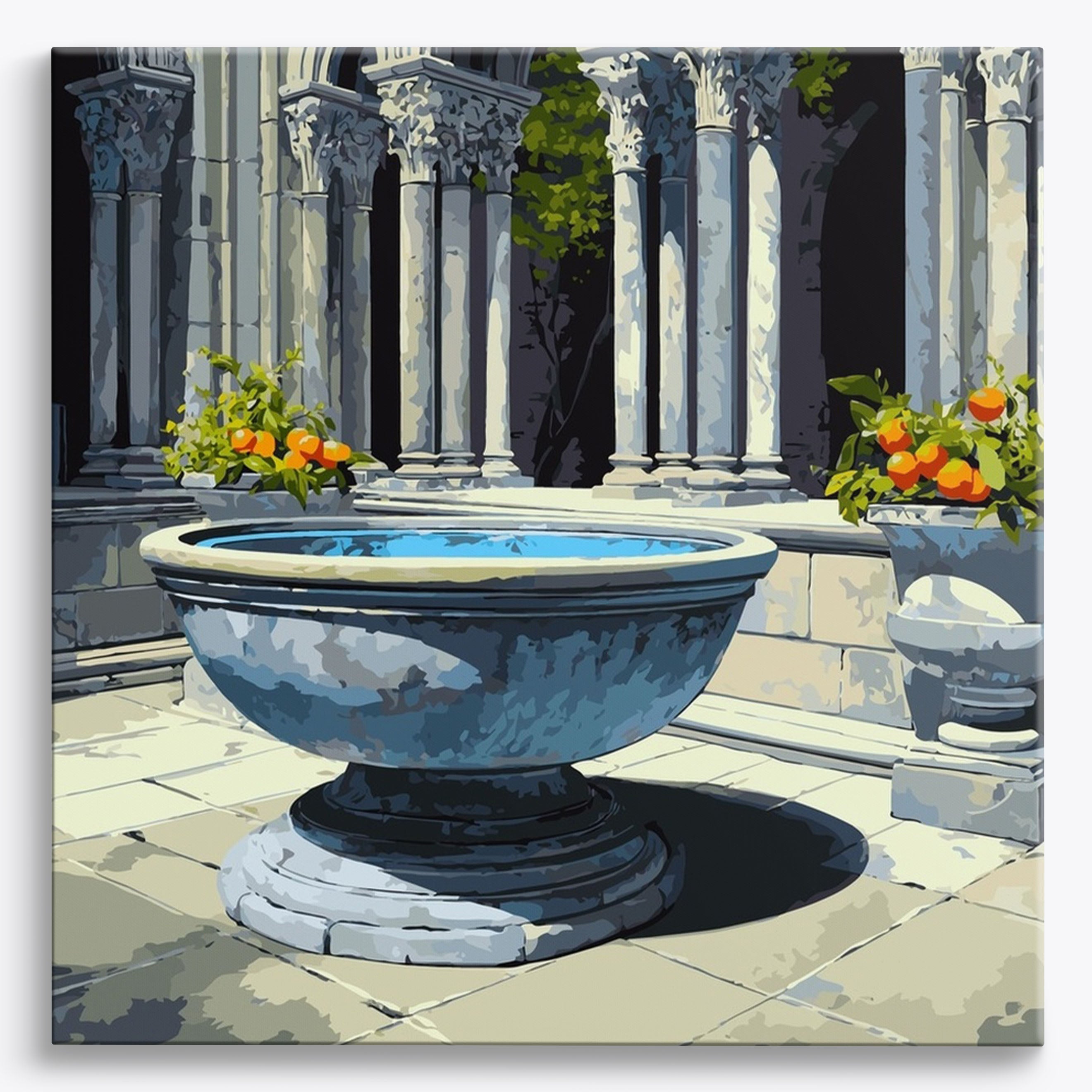 City Fountain