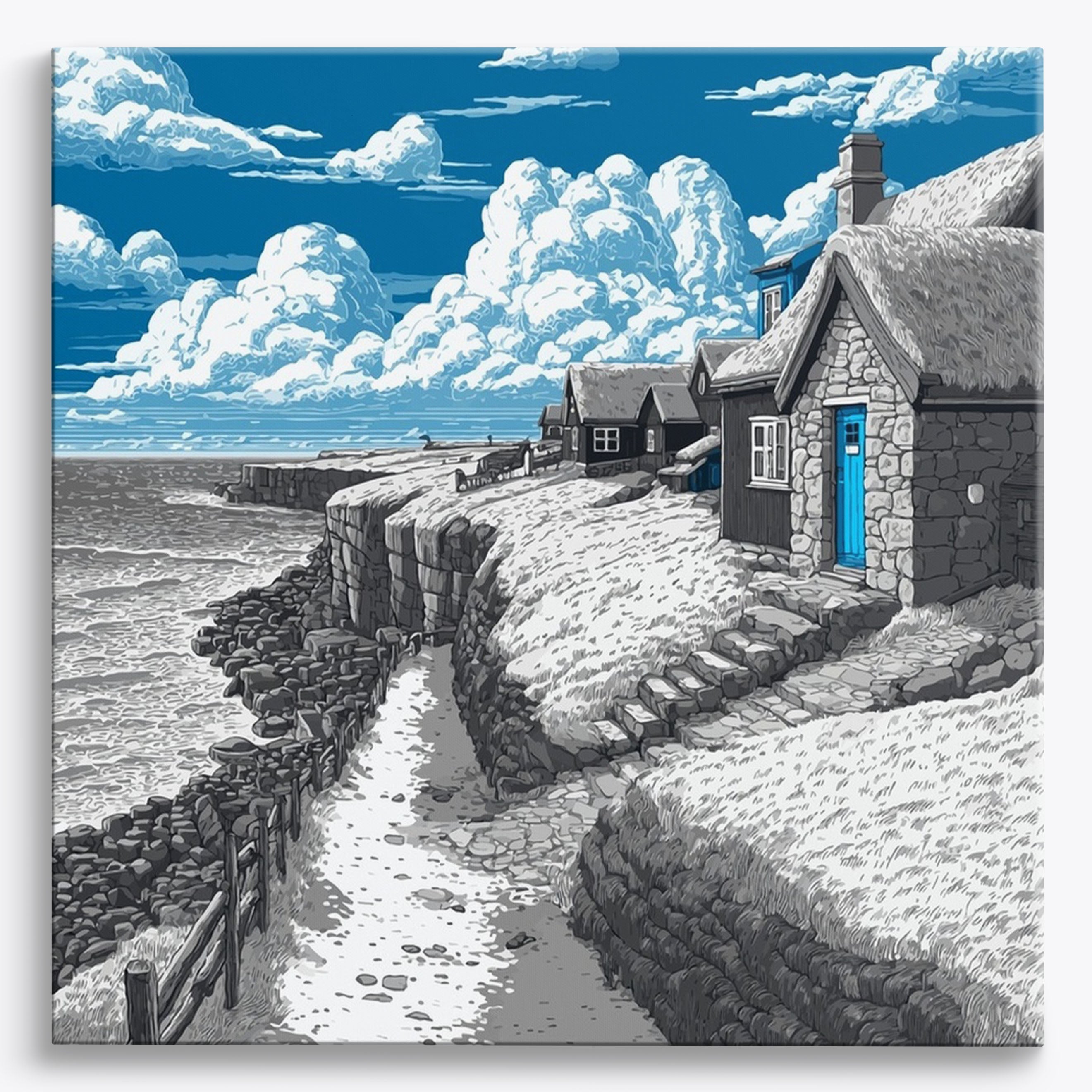 Cottage Hamlet