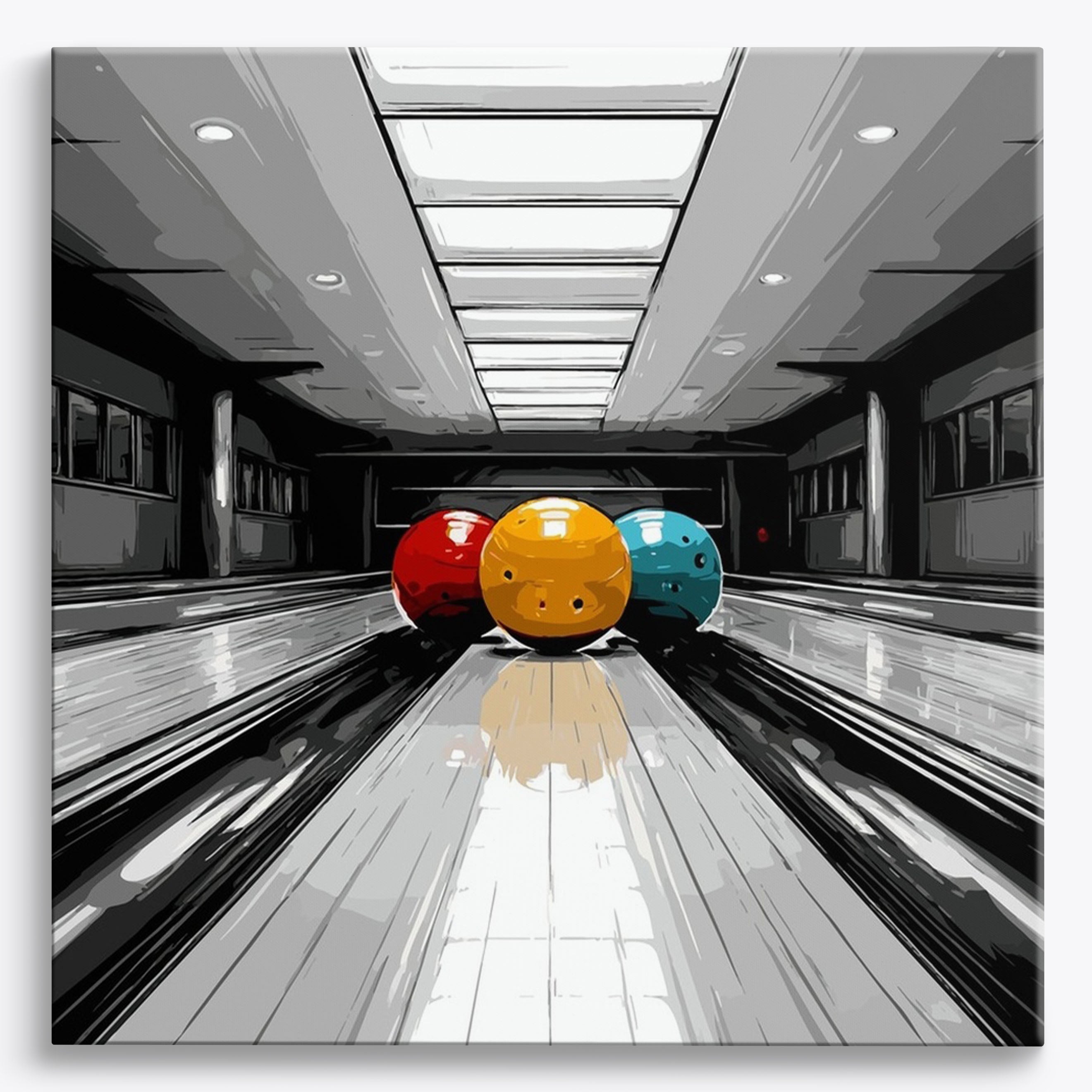 Bowling Alley
