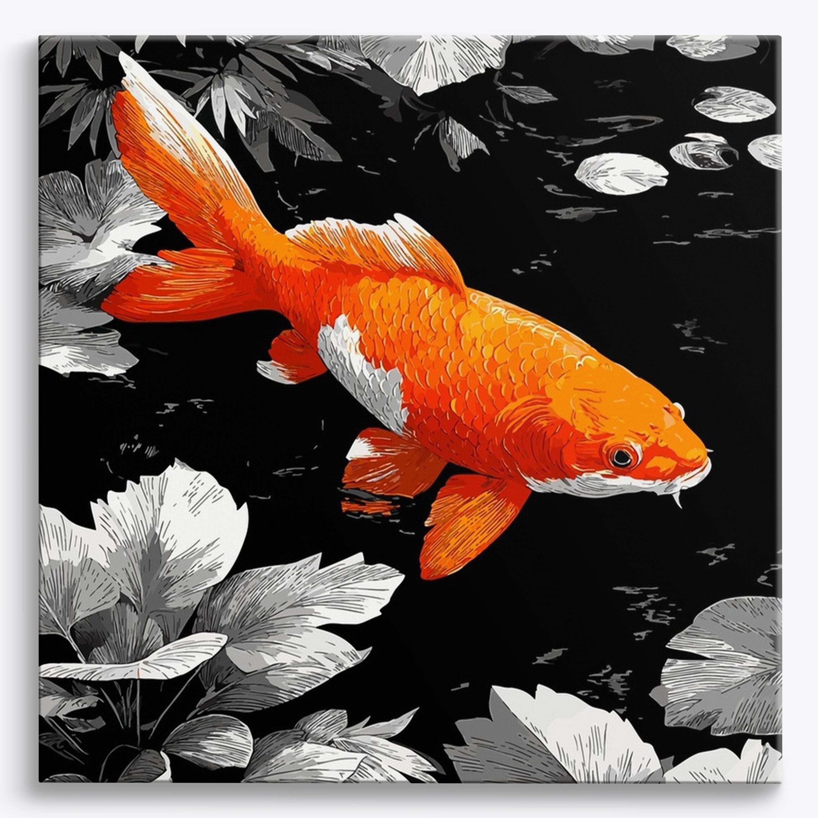 Koi Pond