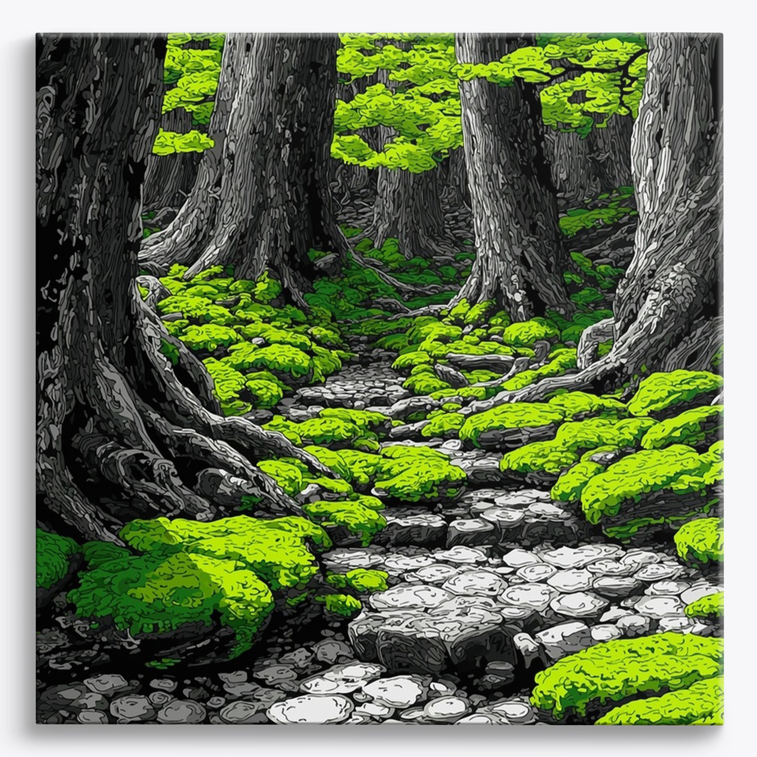 Moss Grove