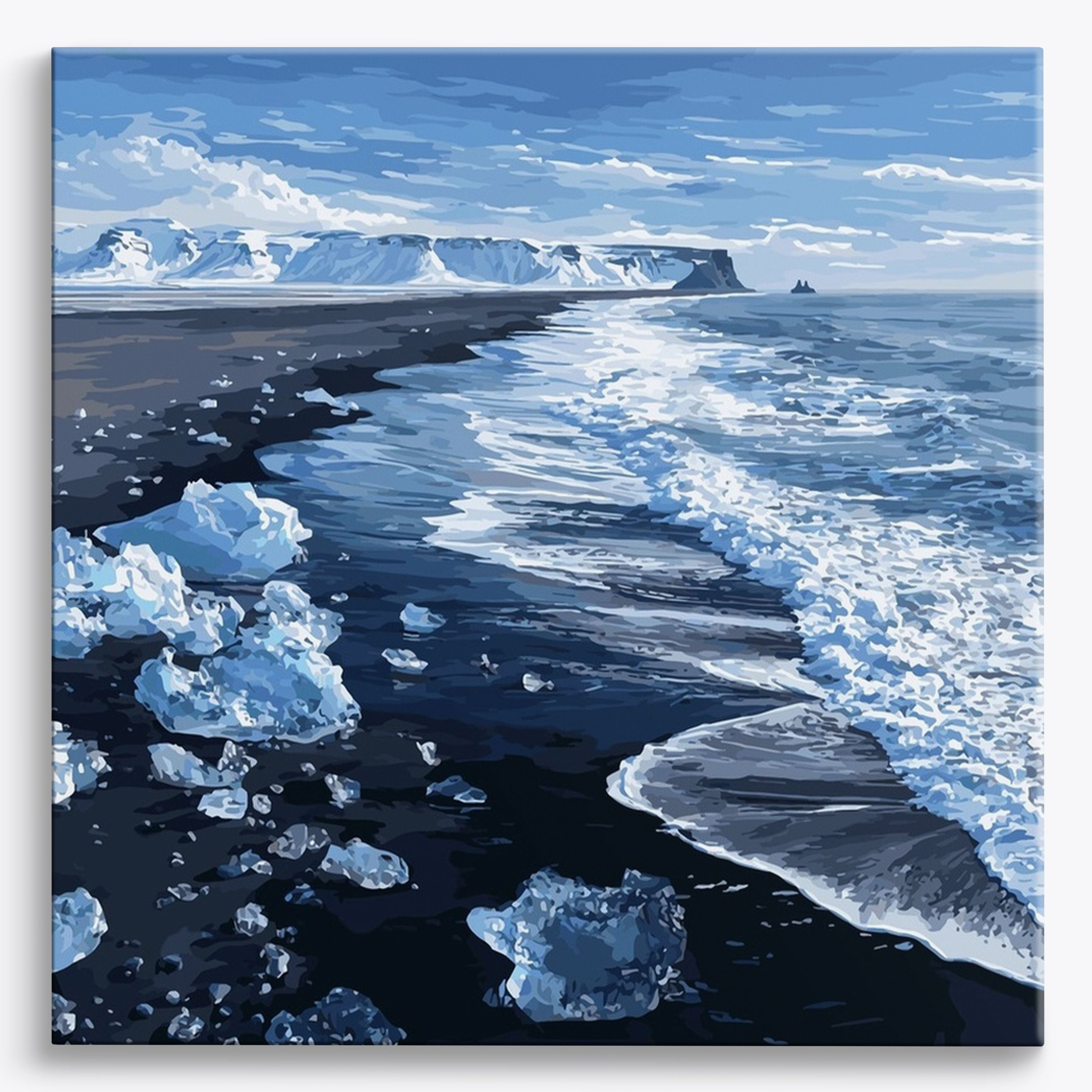 Shore Glacier