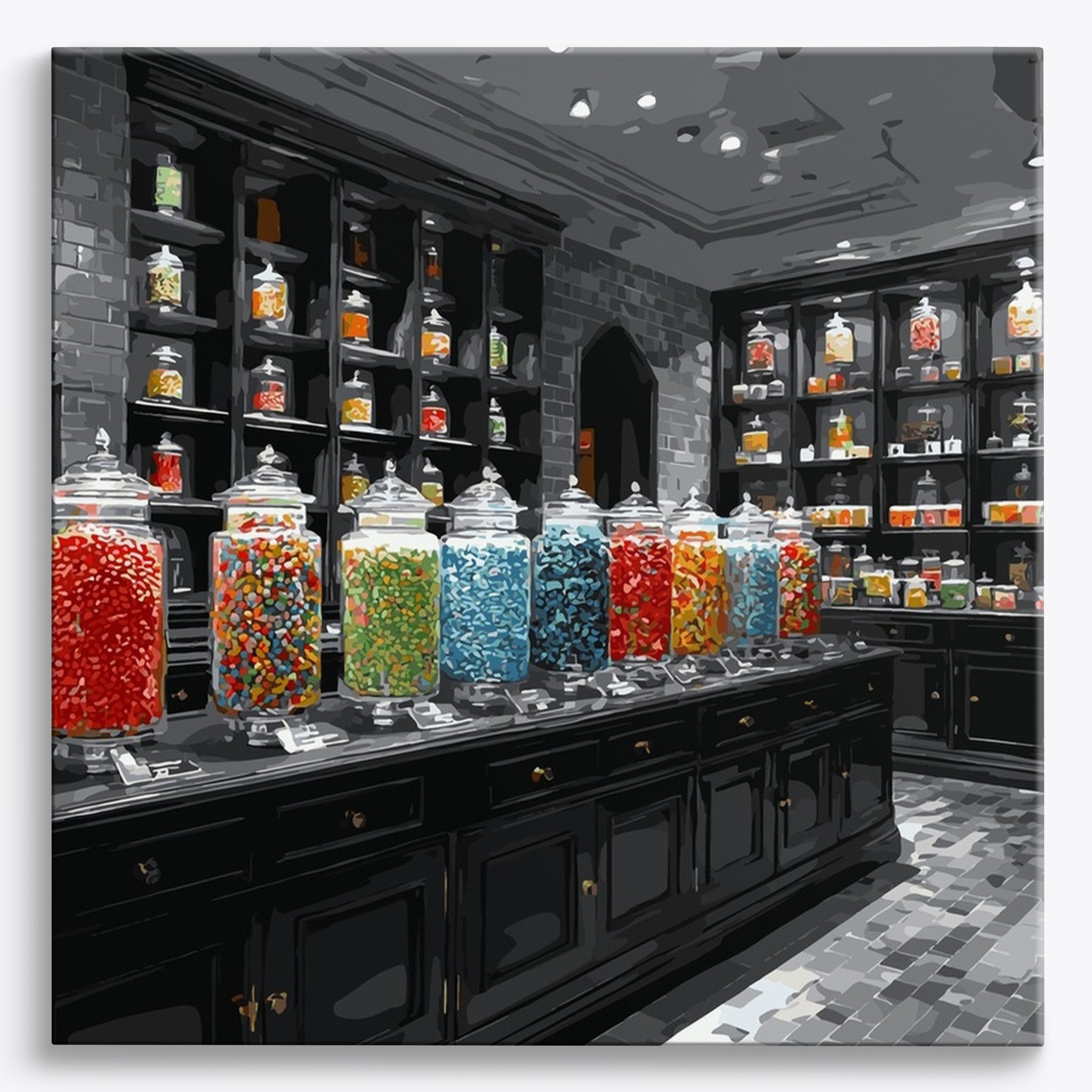 Sweet Shop