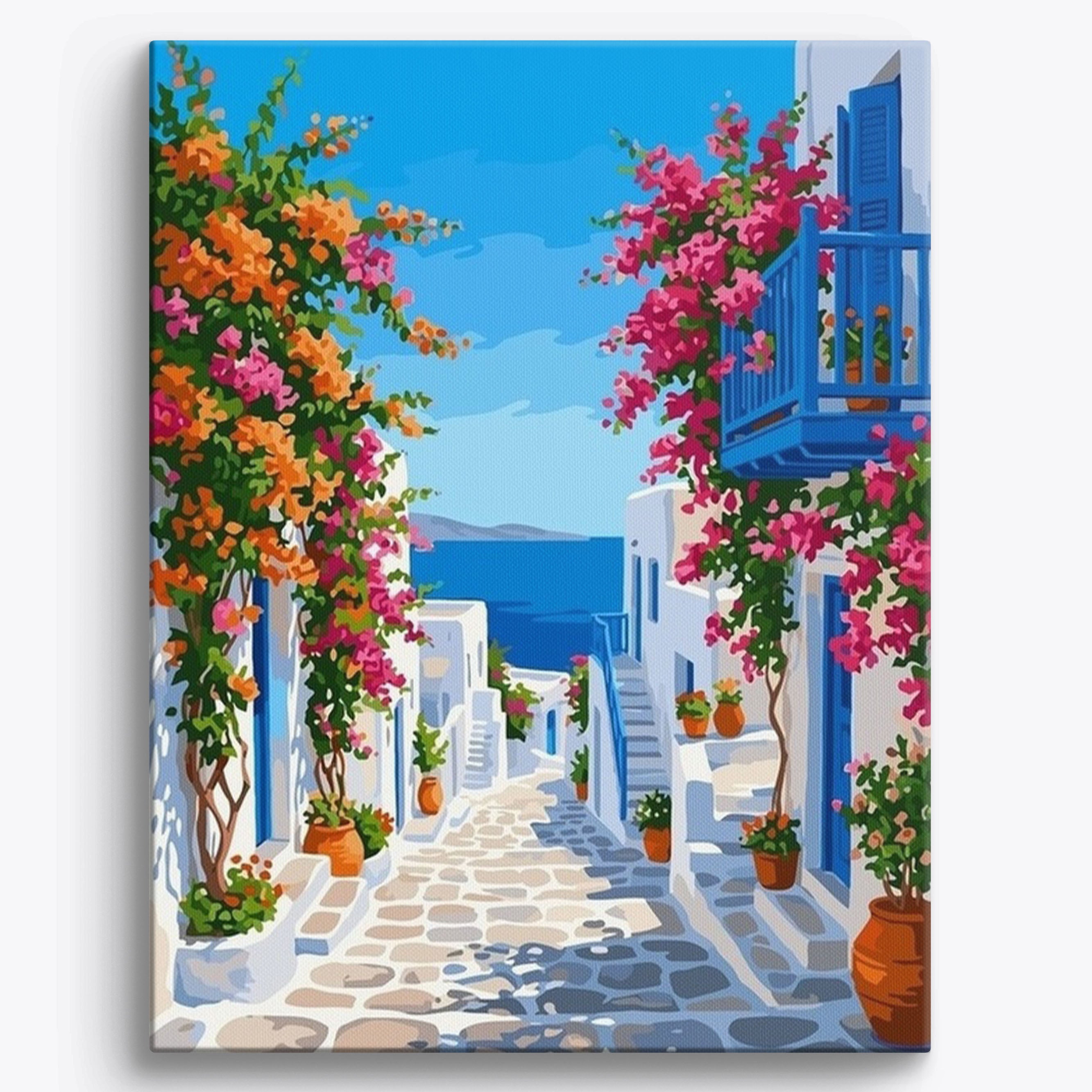 Amalfi Alleyways