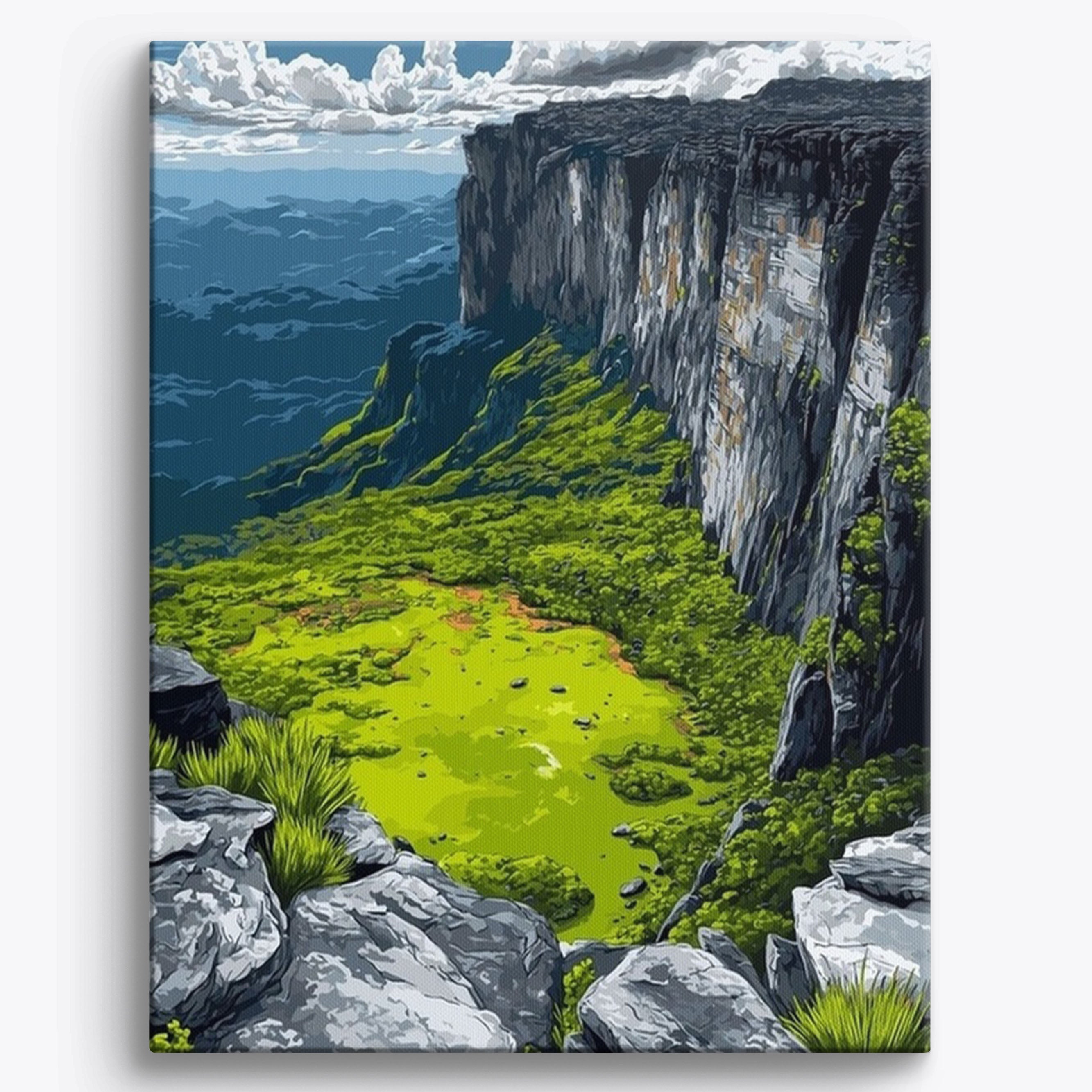 Ridge Valley