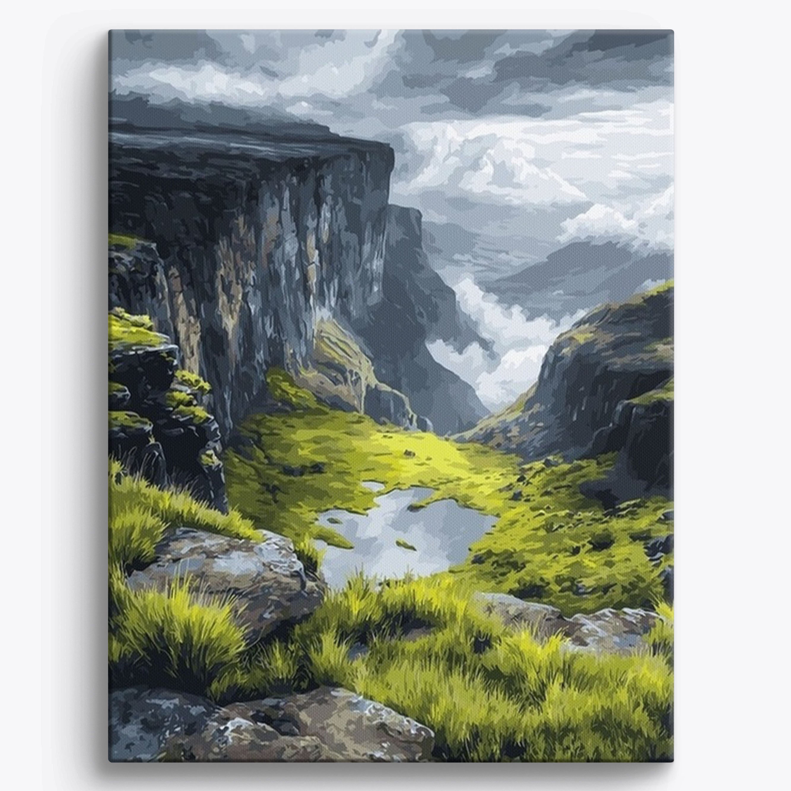 Valley Cliff