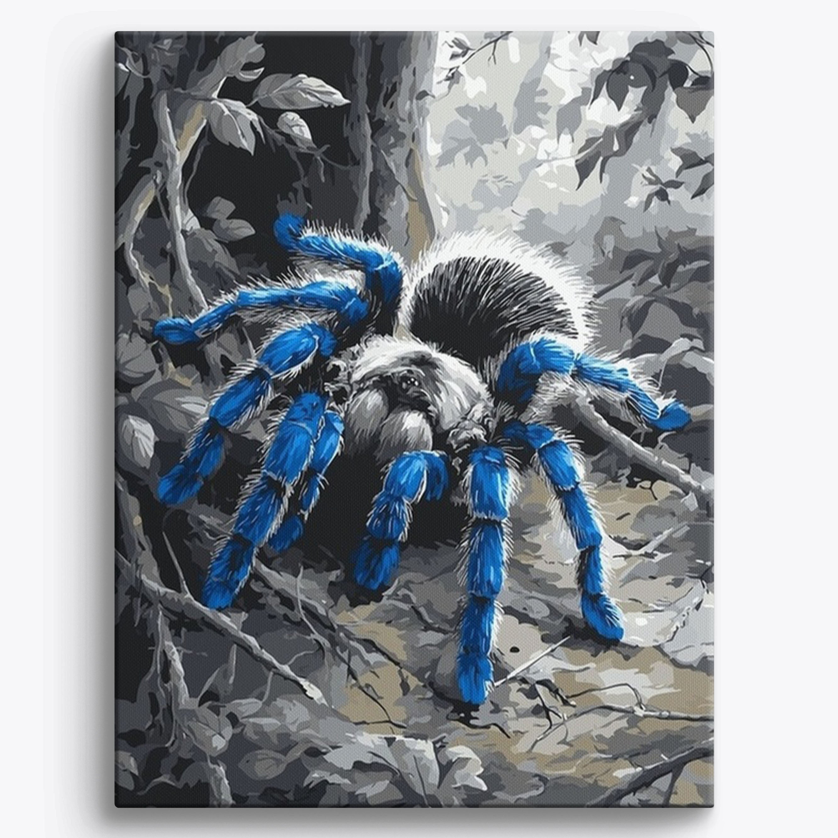 Blue Tarantula