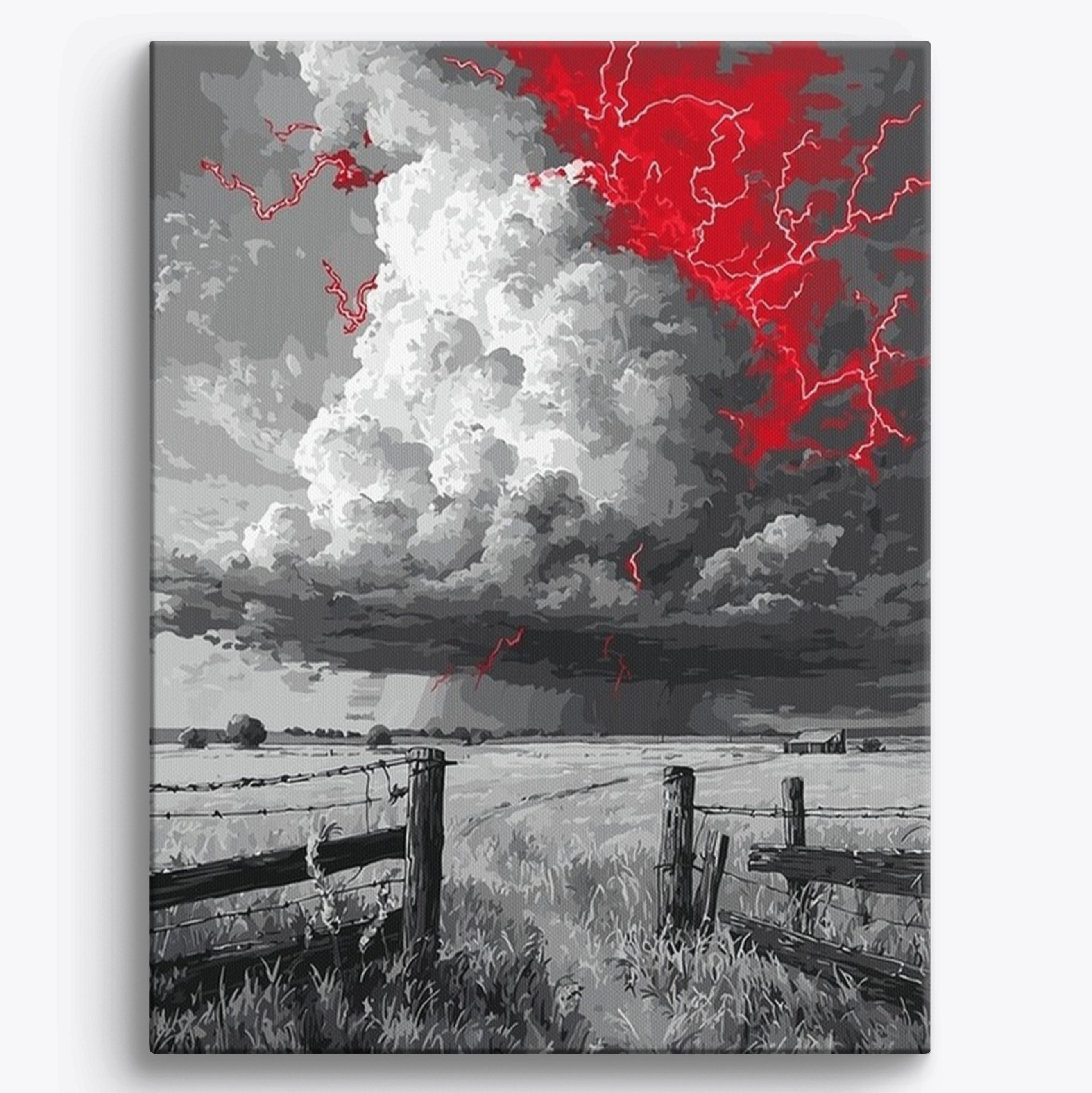 Lightning Field