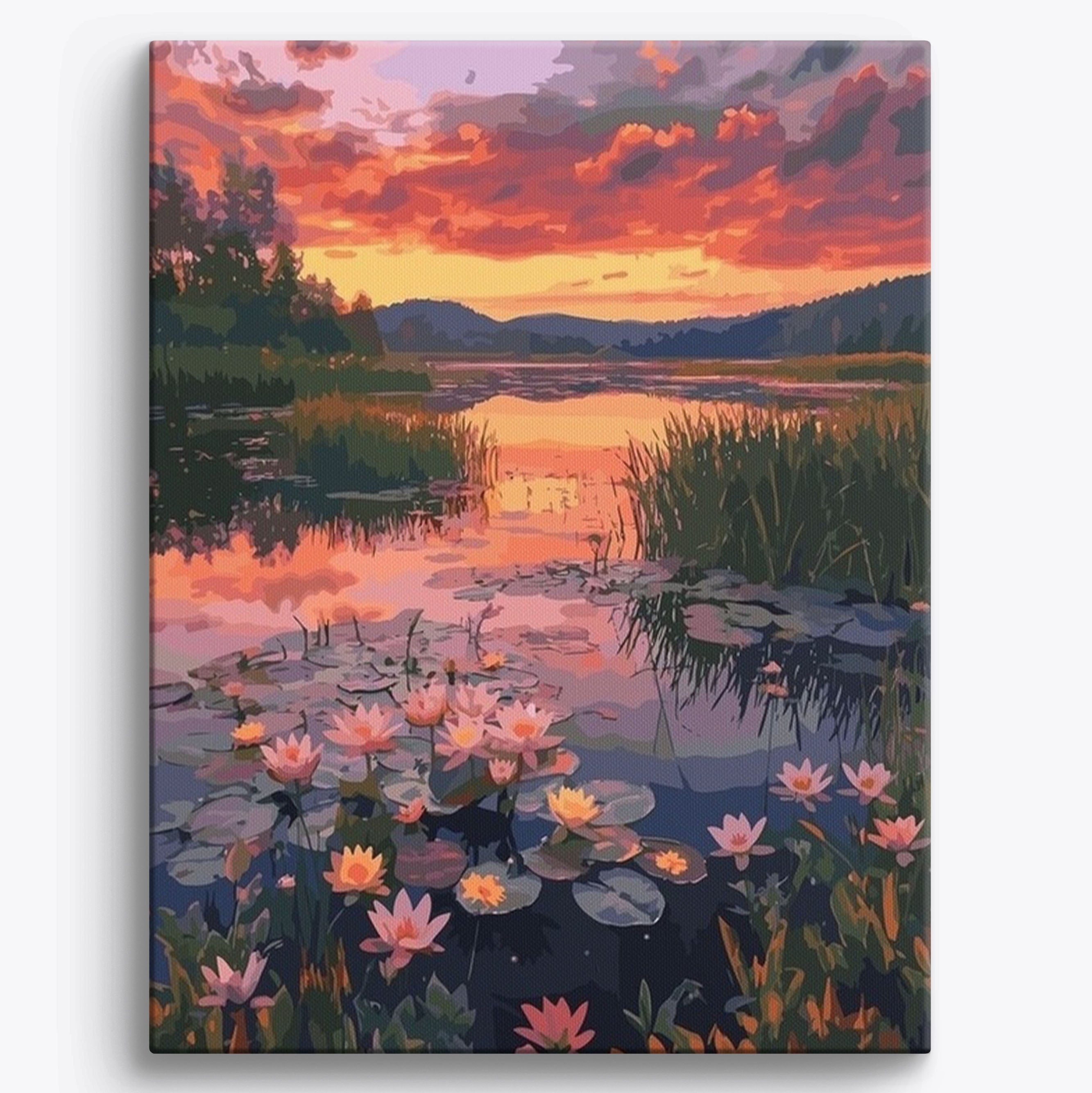 Lilly Pad Lake
