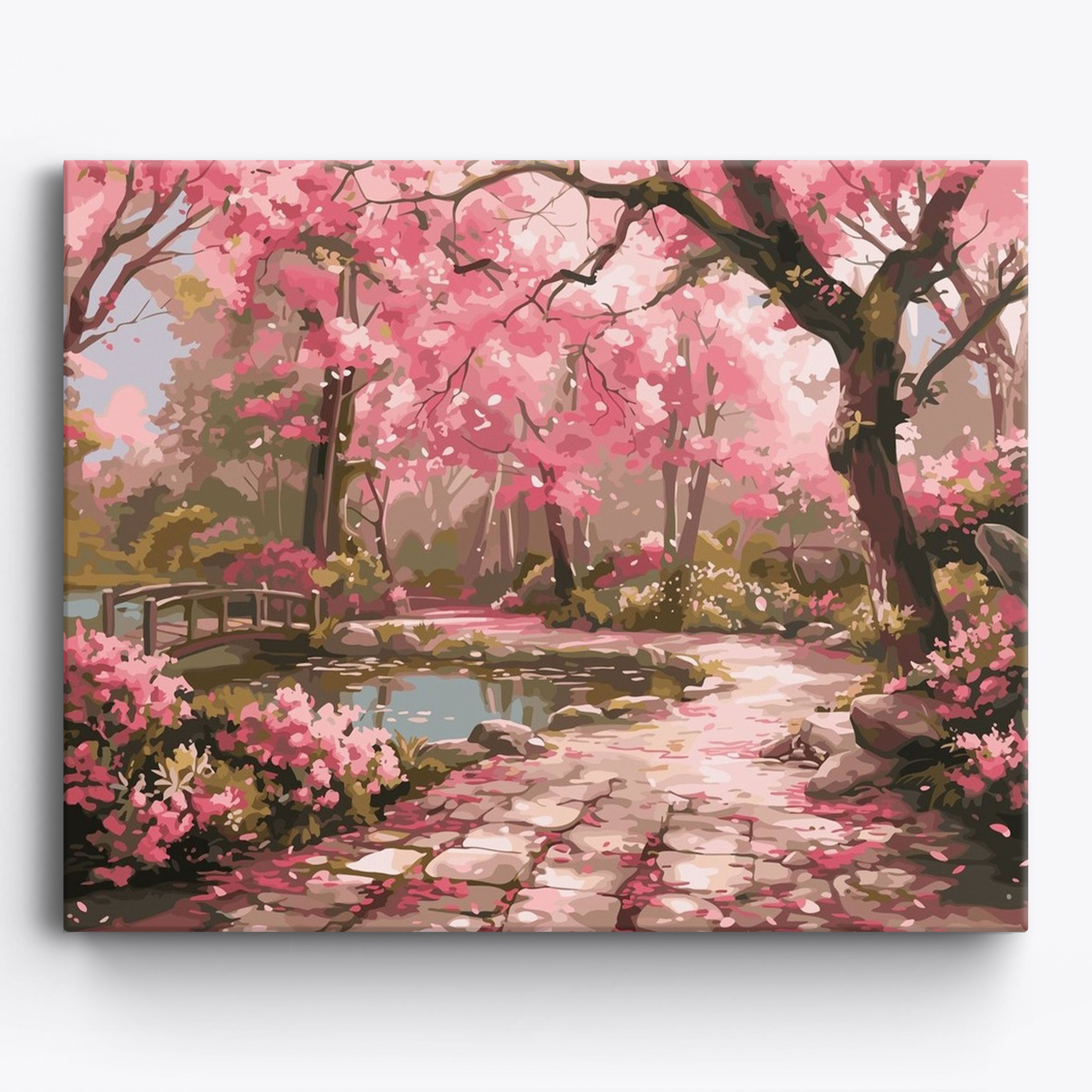 Blossom Brick Road