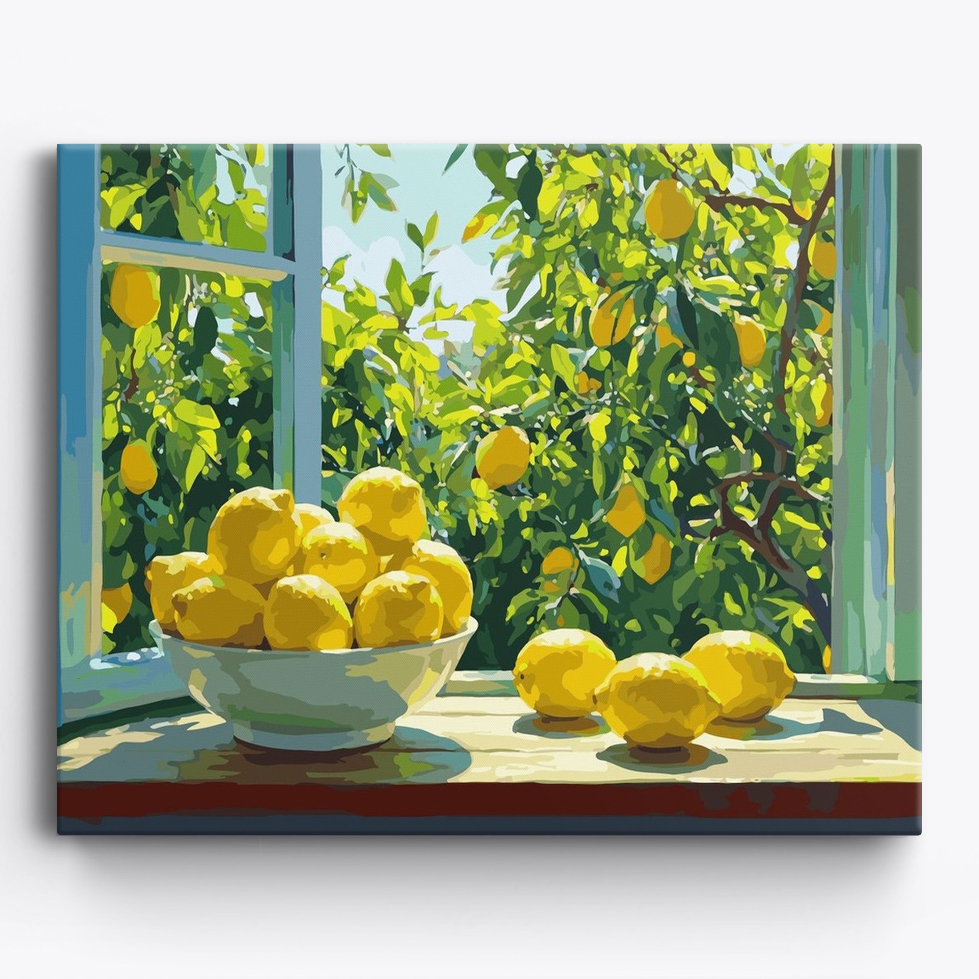 Citrus Harvest Window
