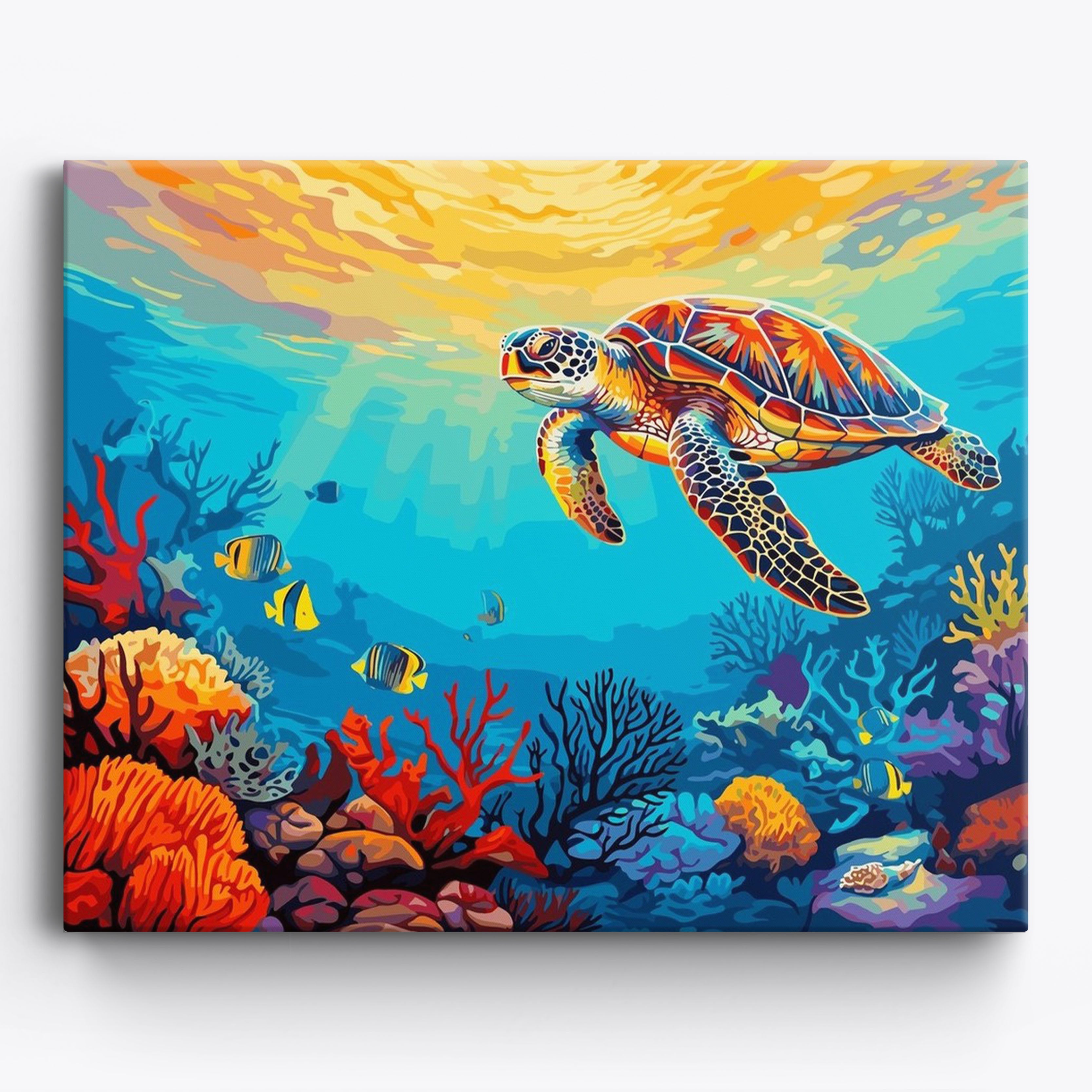 Coral Reef Explorer