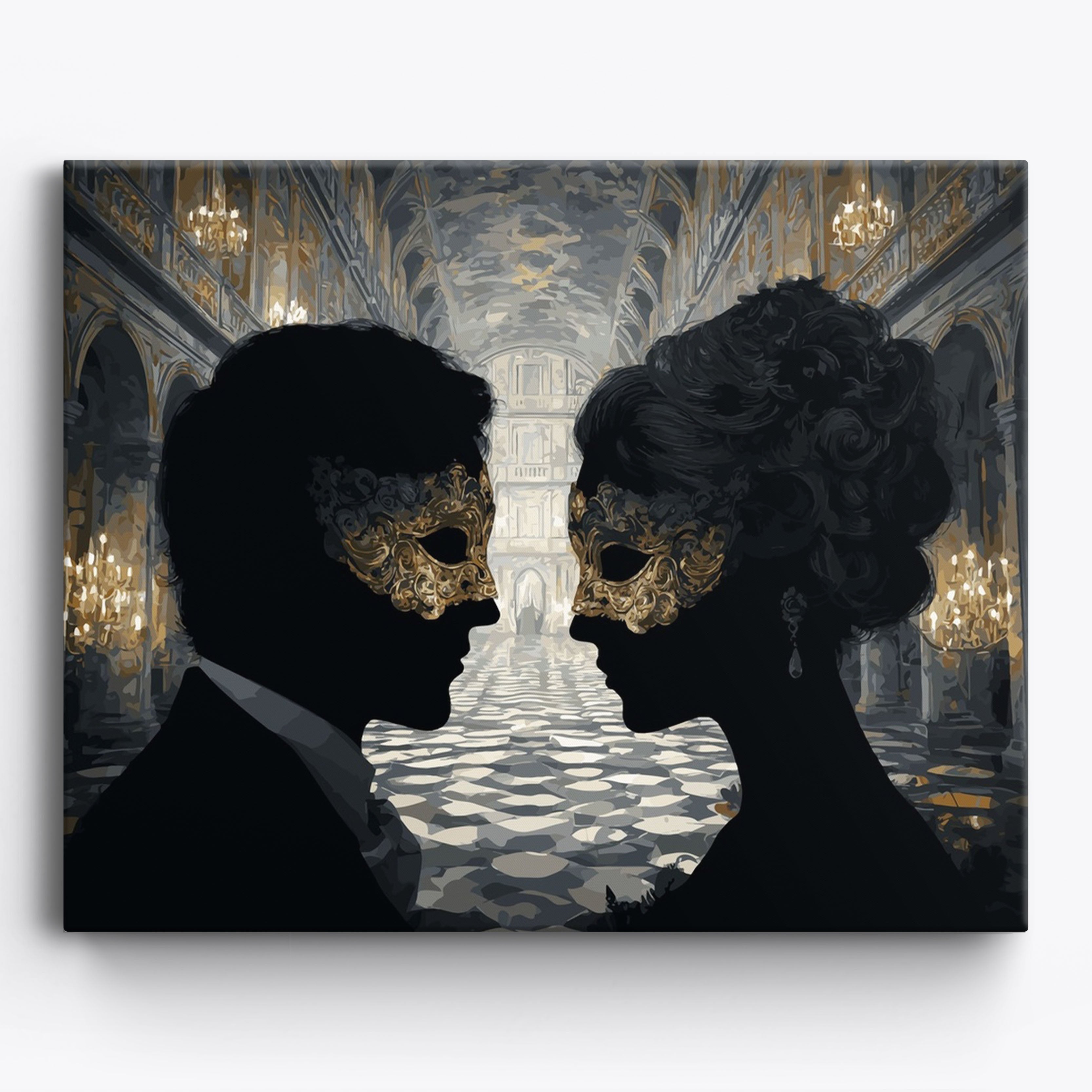 Romance Portrait
