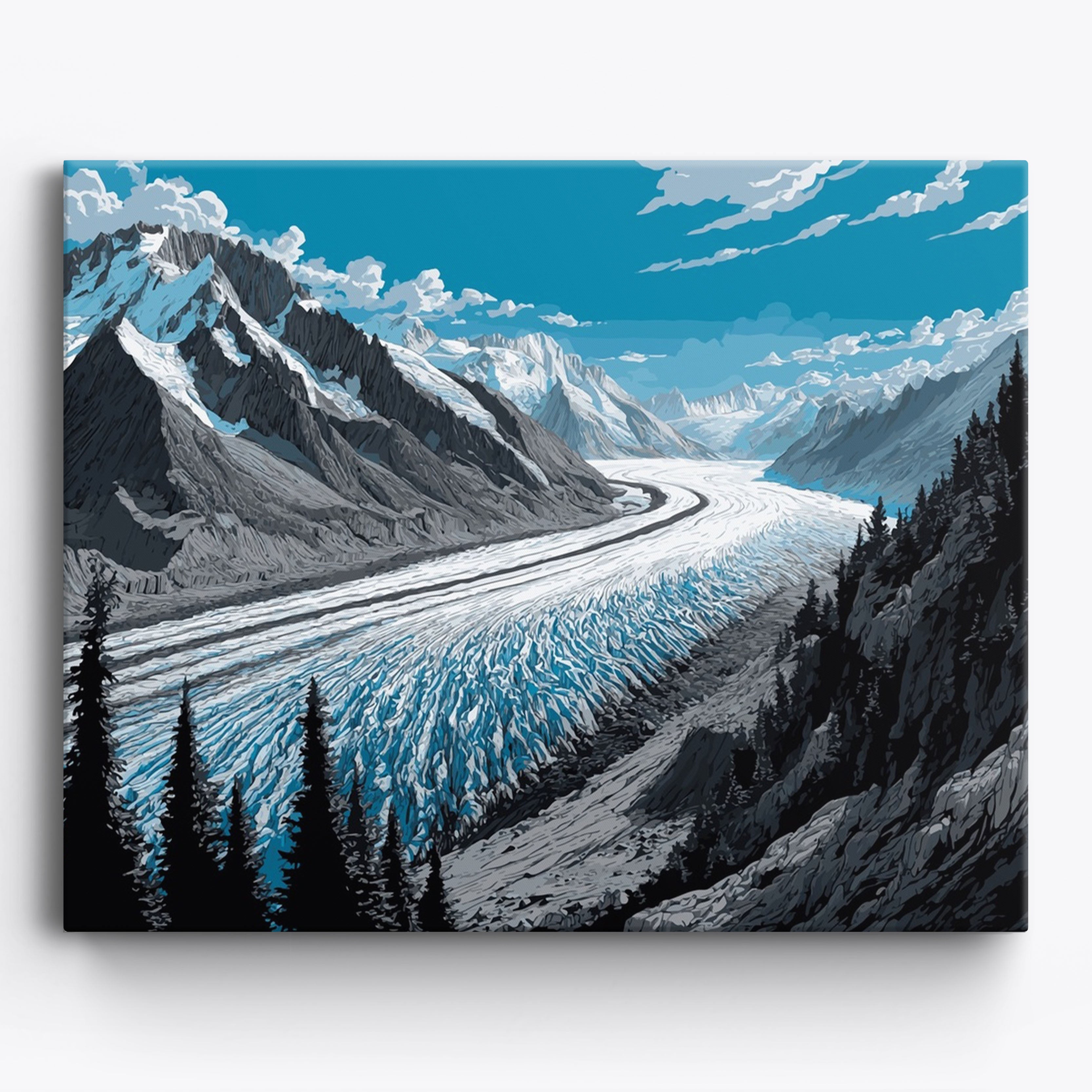 Frozen Current