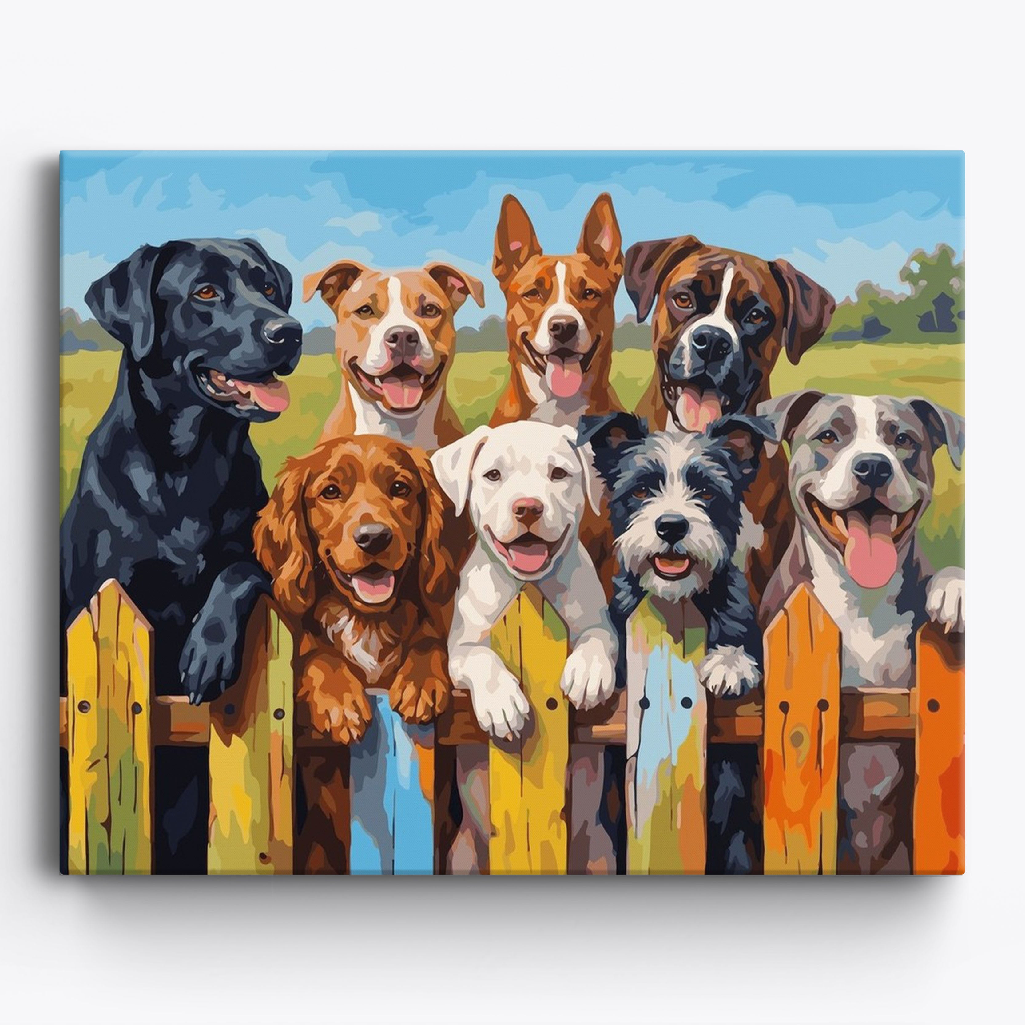 Farm Friends