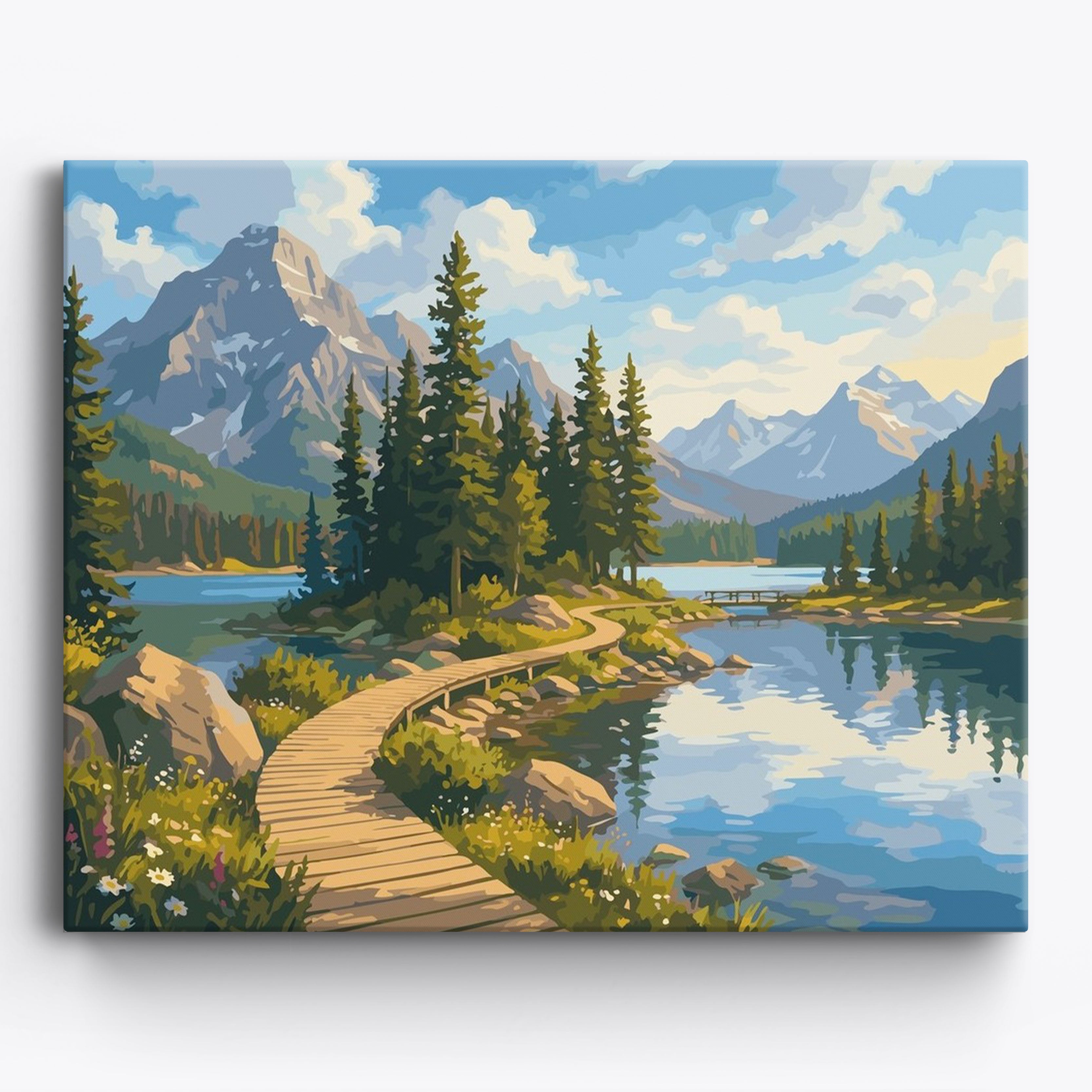Serene Path