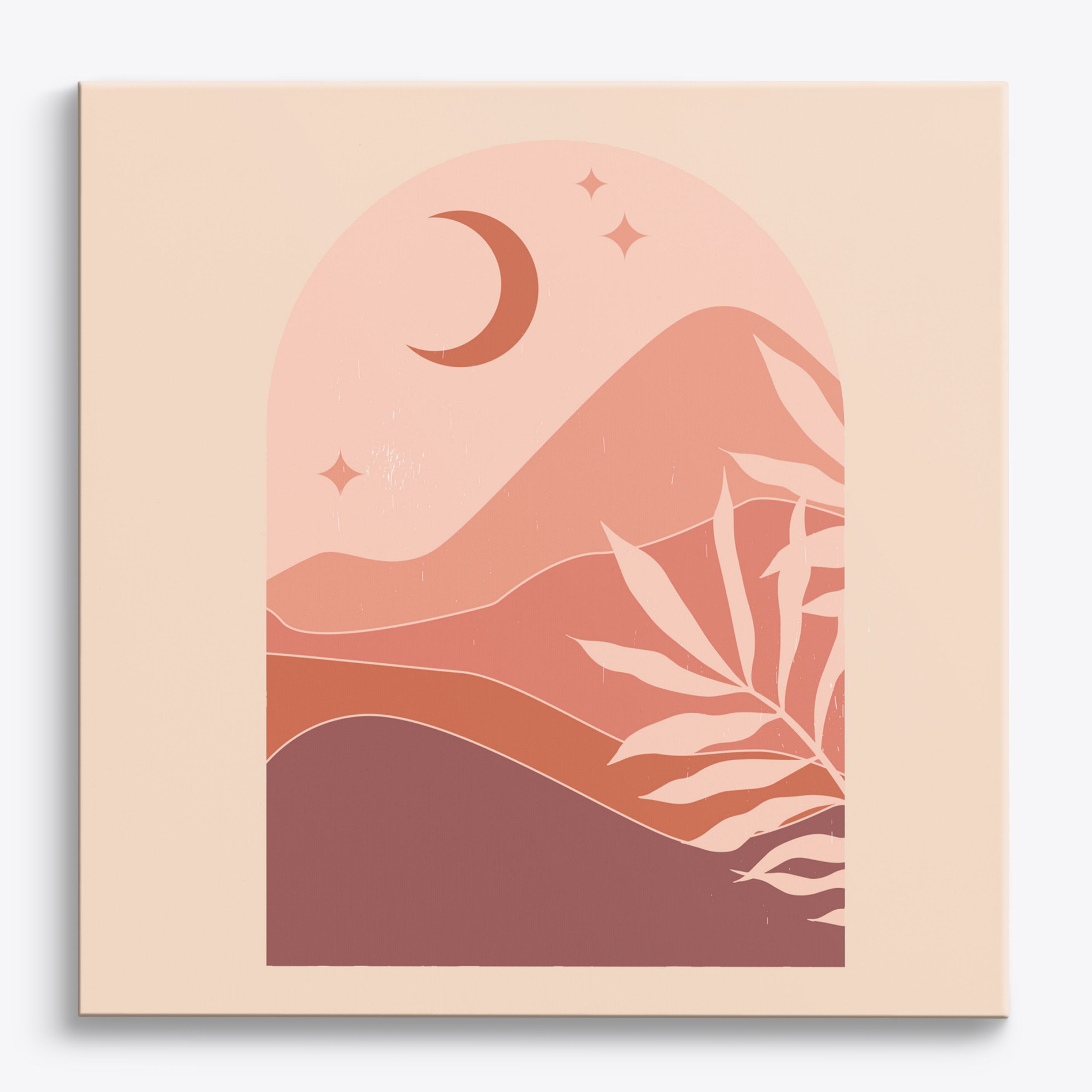 Mini kit Serene Desert Outlook