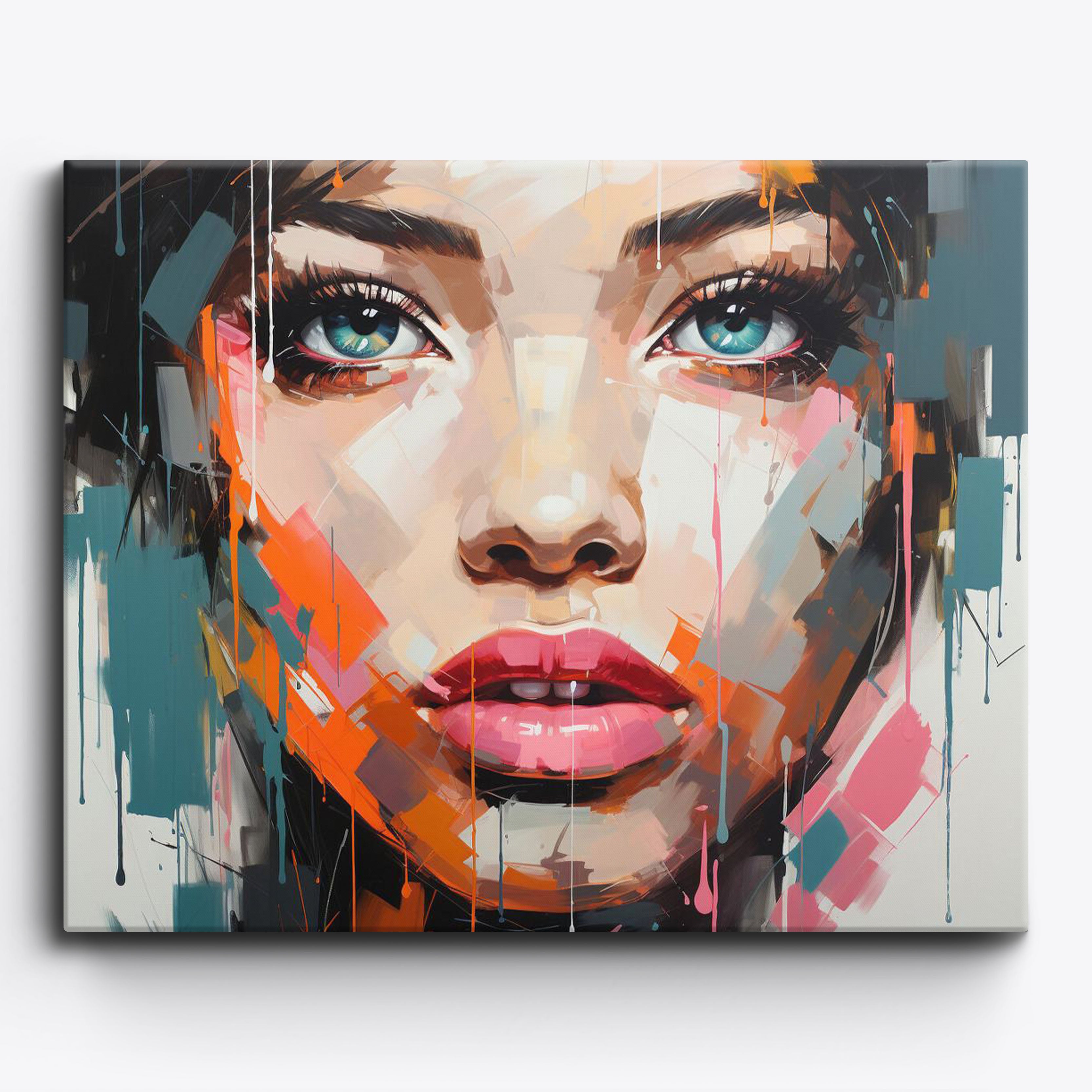 Abstracto Mujer nº 2