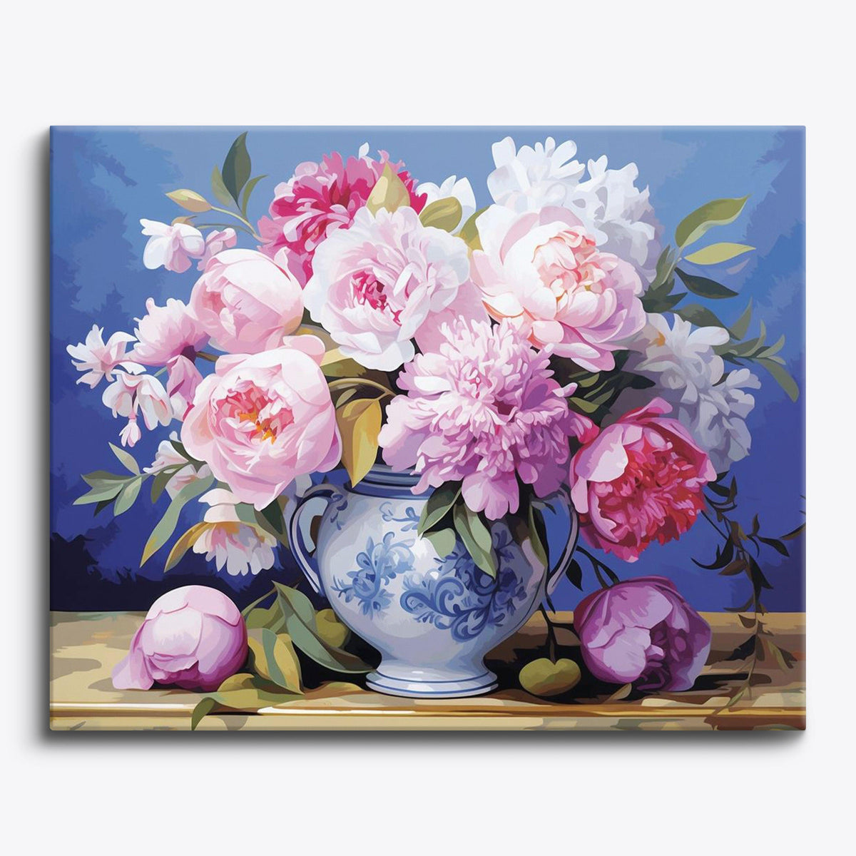 Abundant Blooms