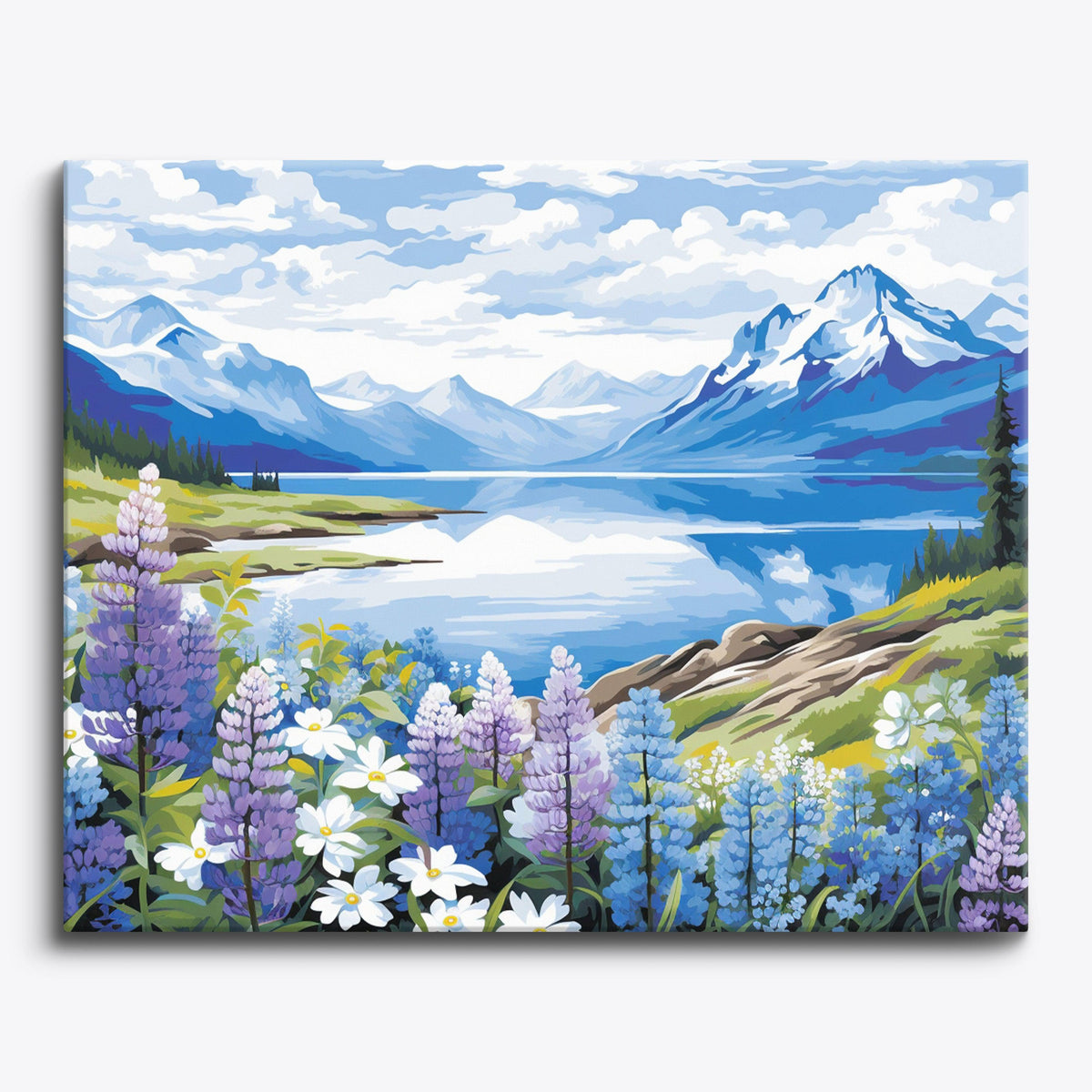 Alaskan Serenity