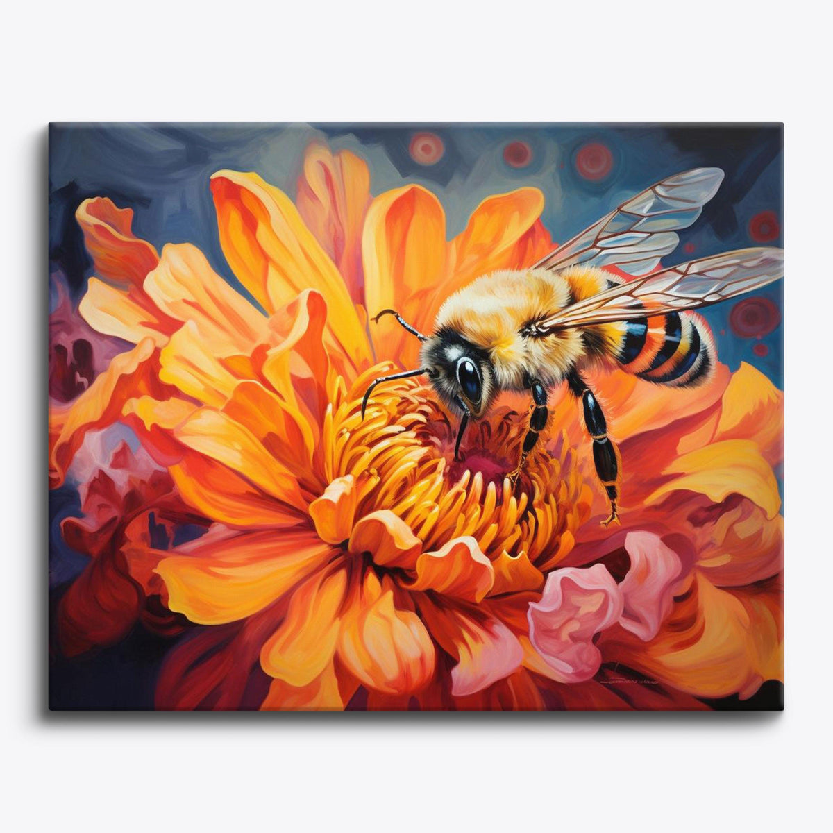 Bee's Dance