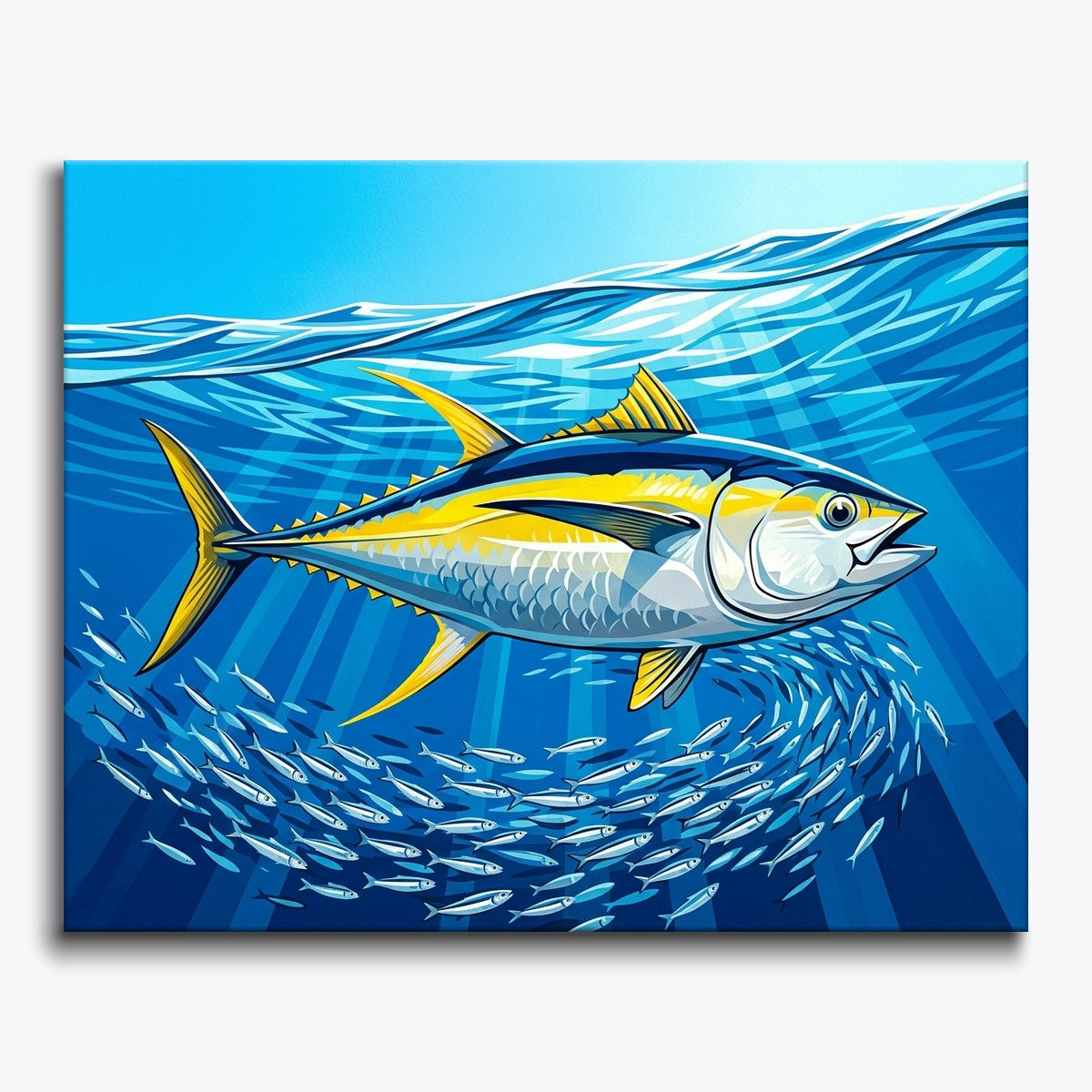 Bluefin Tuna