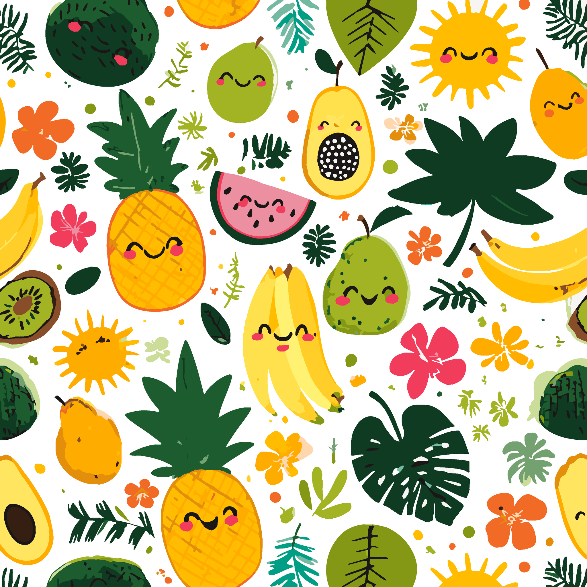 Tropical Delight