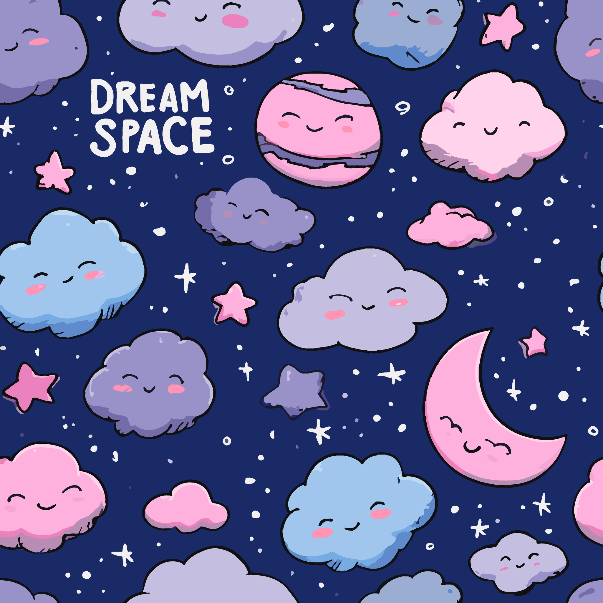 Bubble Galaxy