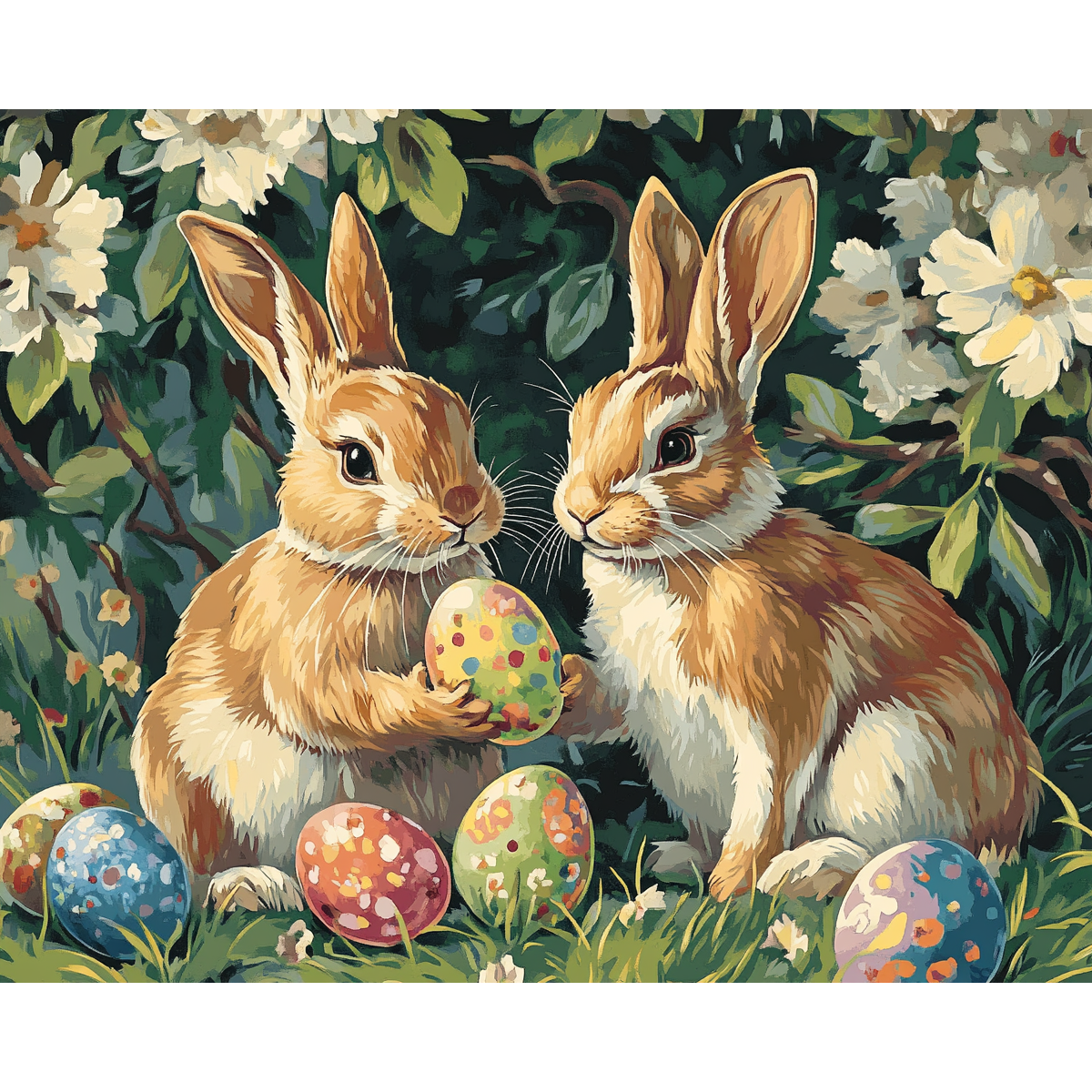 Bunny Egg Hunt